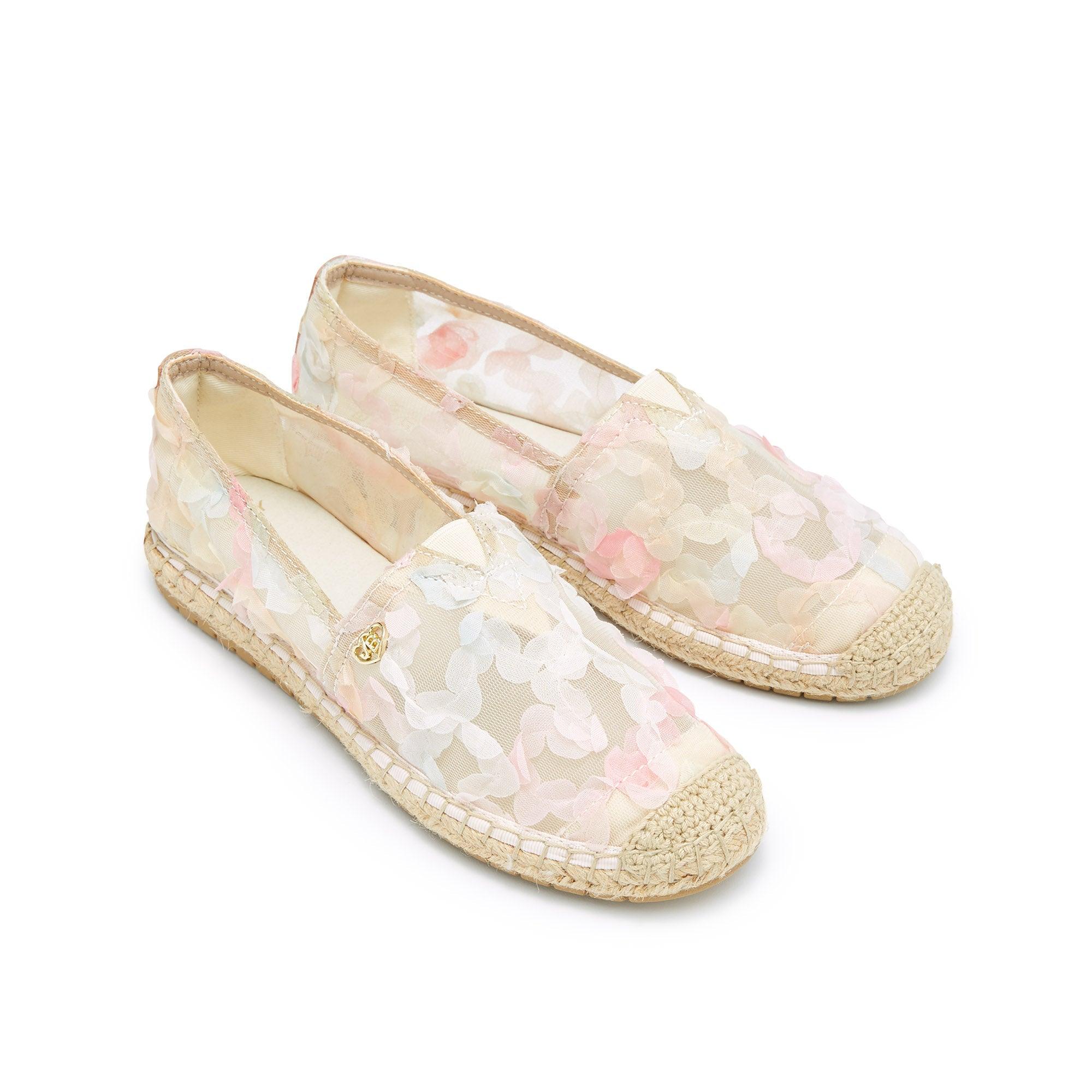 Luis Espadrilles Beige - Jelly Bunny Thailand Official Online Store