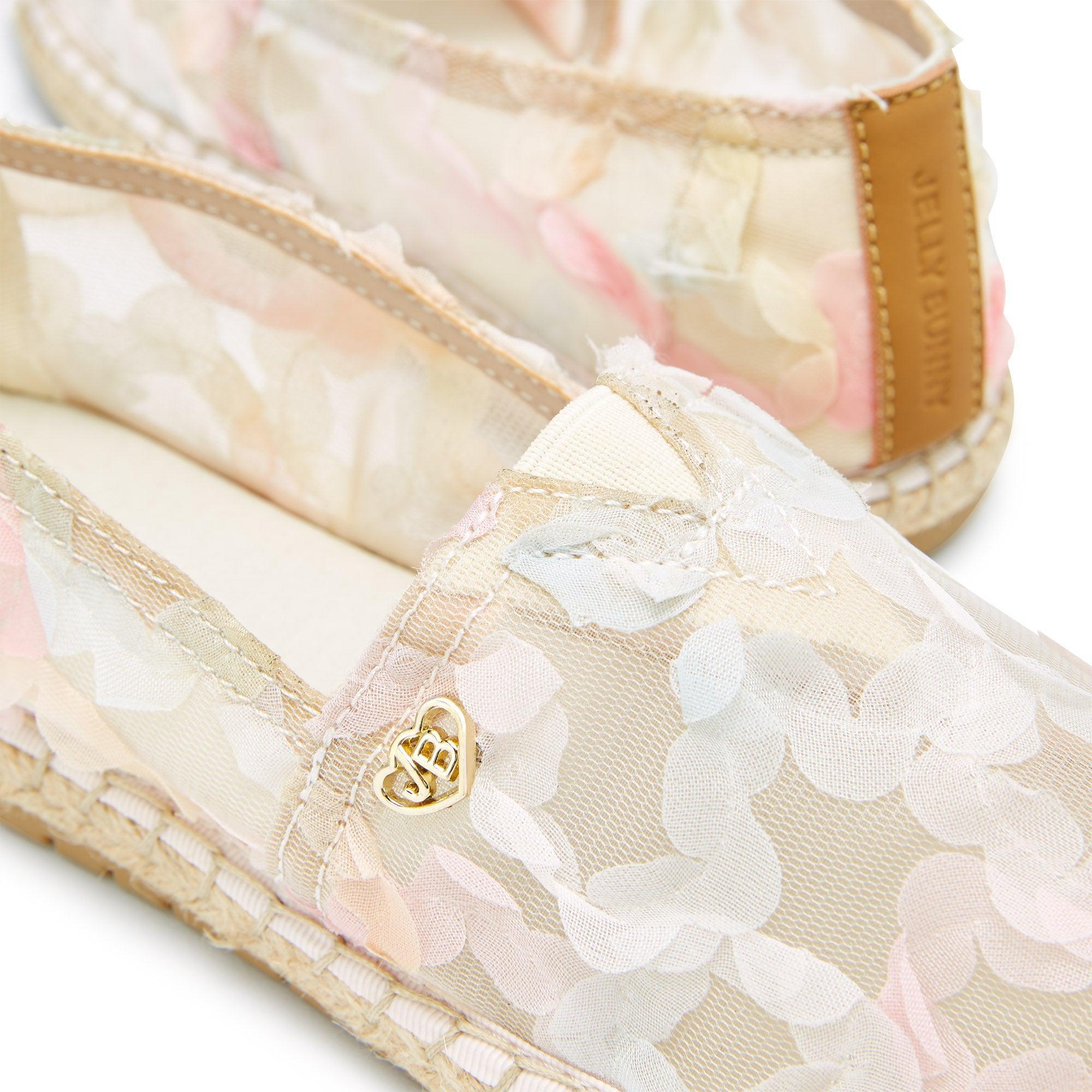 Luis Espadrilles Beige - Jelly Bunny Thailand Official Online Store