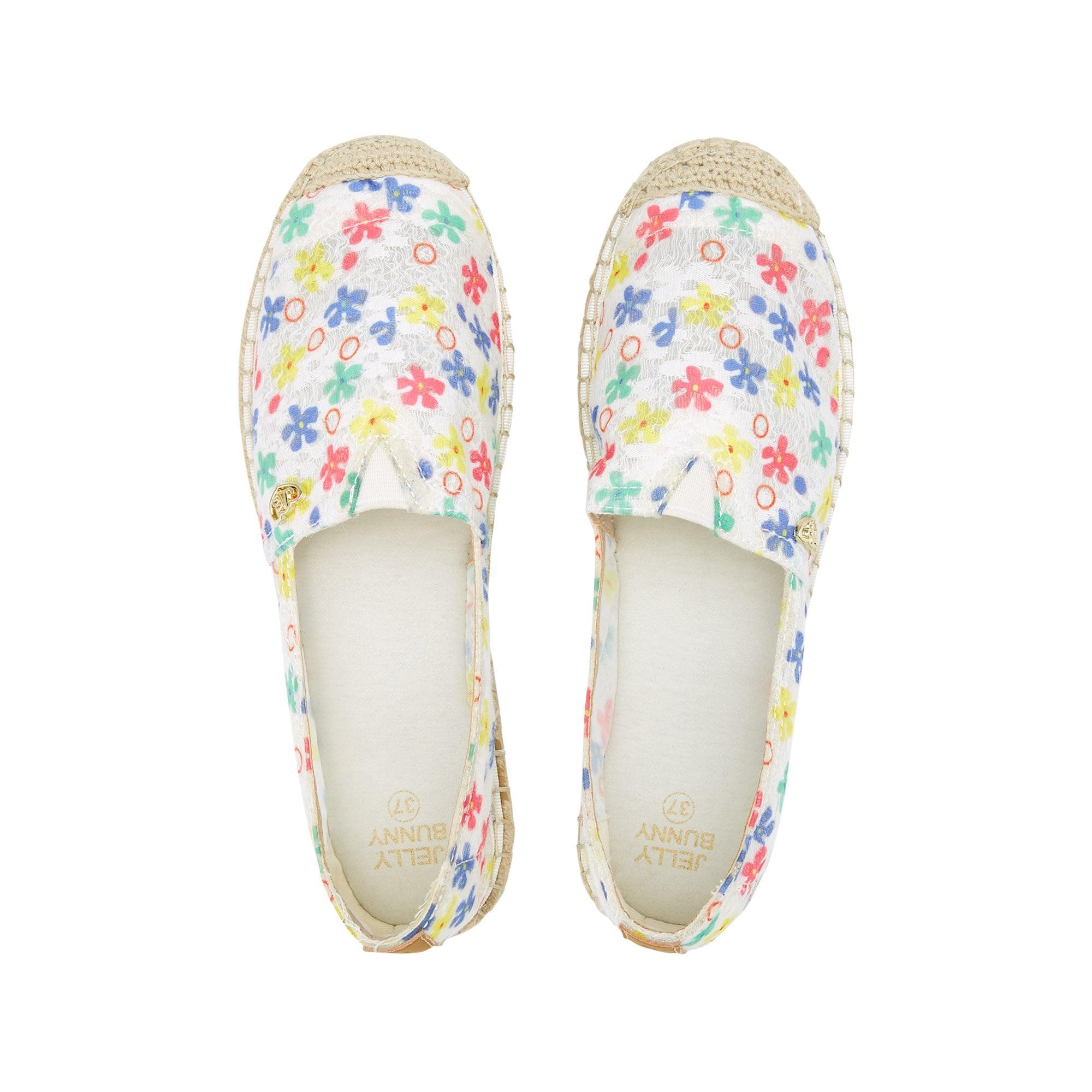 Remi Espadrilles Multi Color - Jelly Bunny Thailand Official Online Store