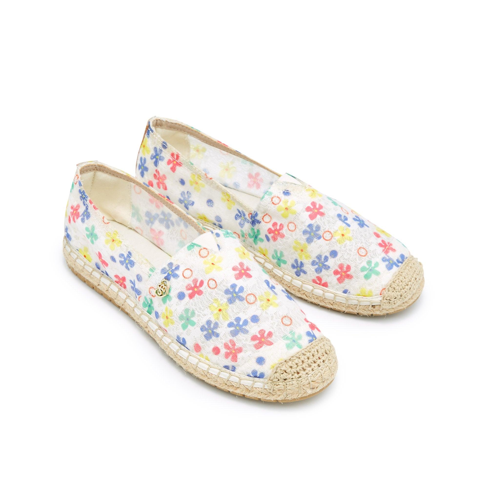 Remi Espadrilles Multi Color - Jelly Bunny Thailand Official Online Store