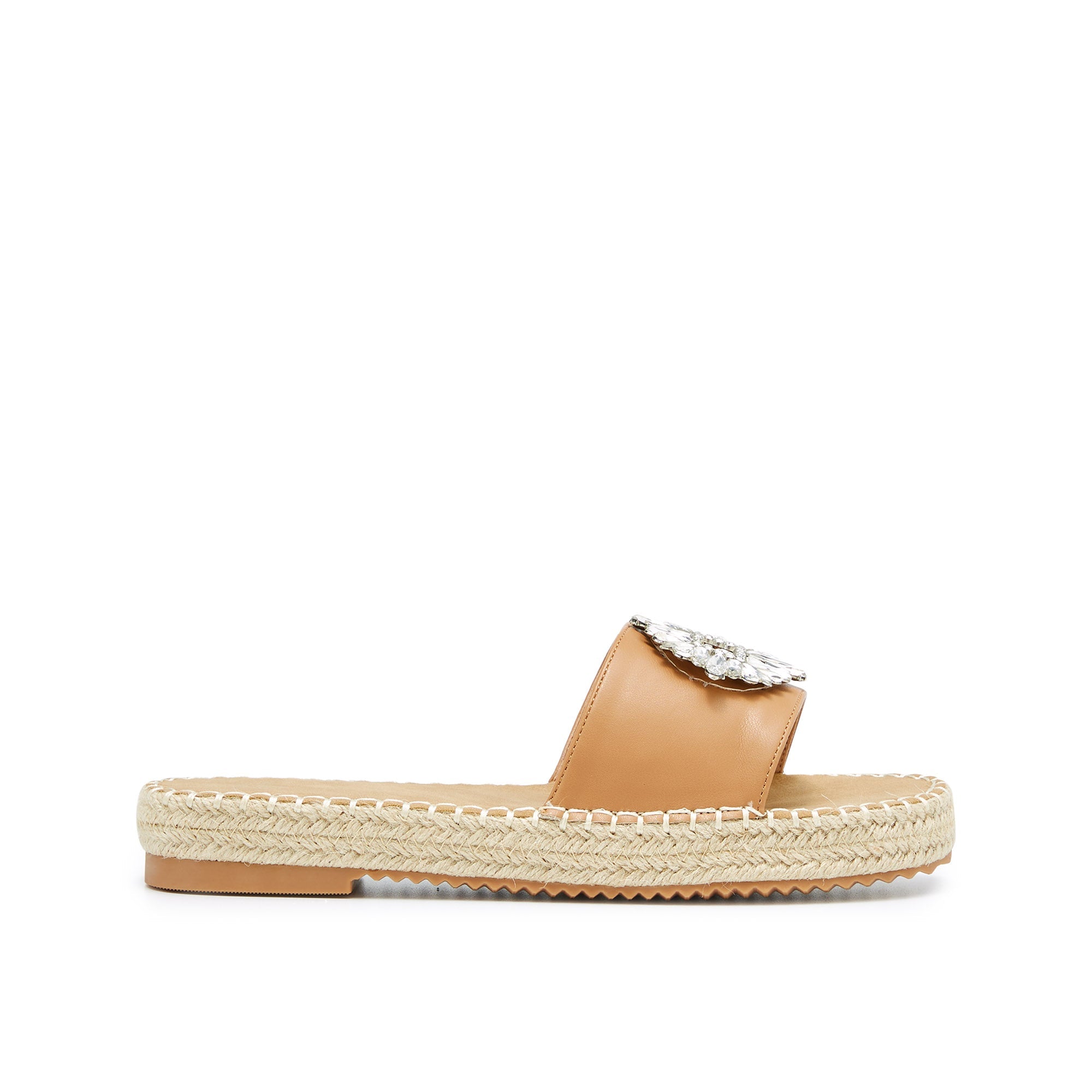 Grayson Espadrilles Beige - Jelly Bunny Thailand Official Online Store