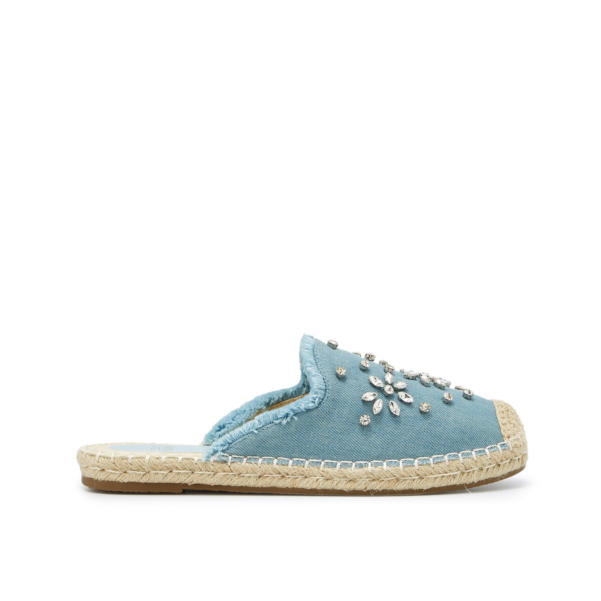 Elmister Espadrilles Blue - Jelly Bunny Thailand Official Online Store