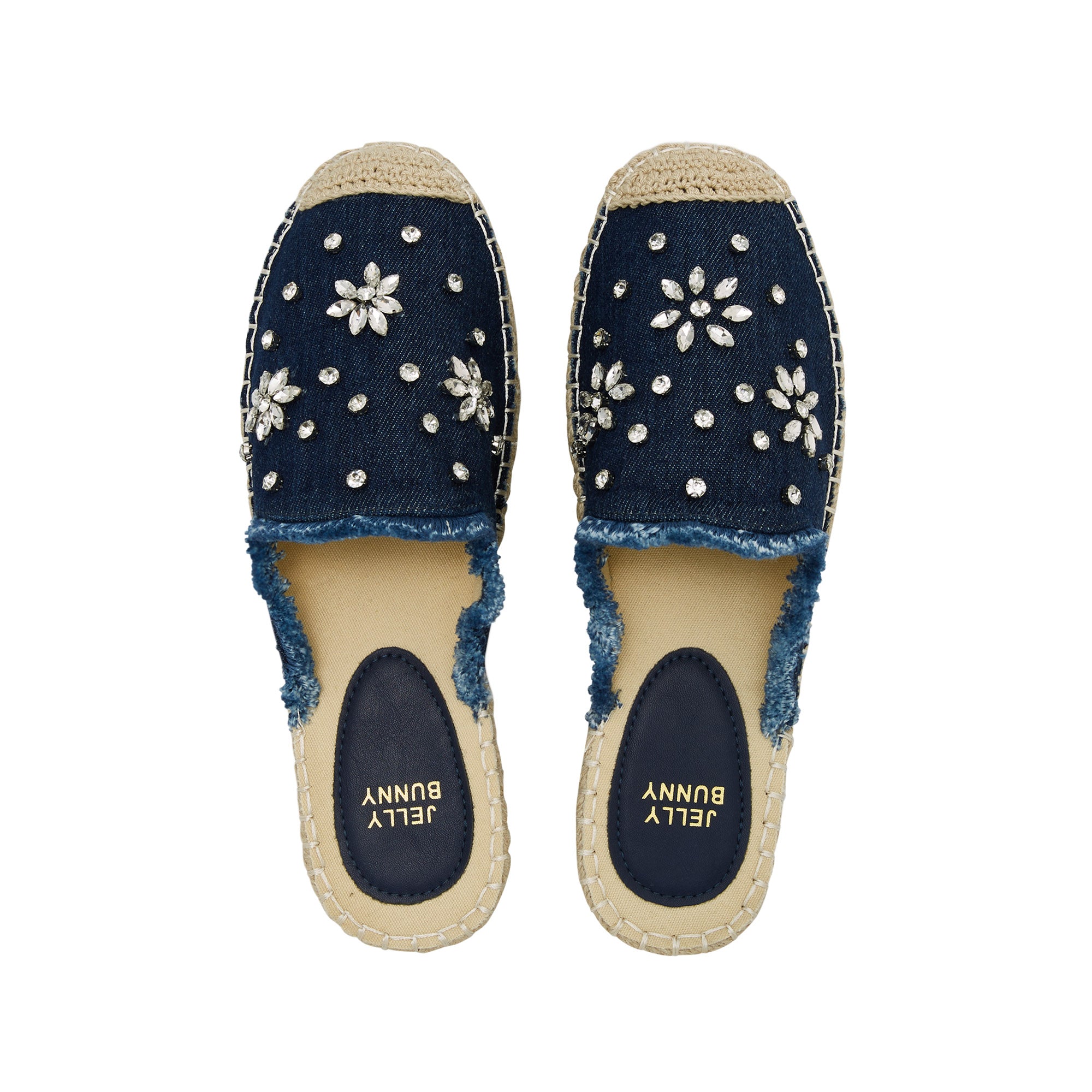 Elmister Espadrilles Navy
