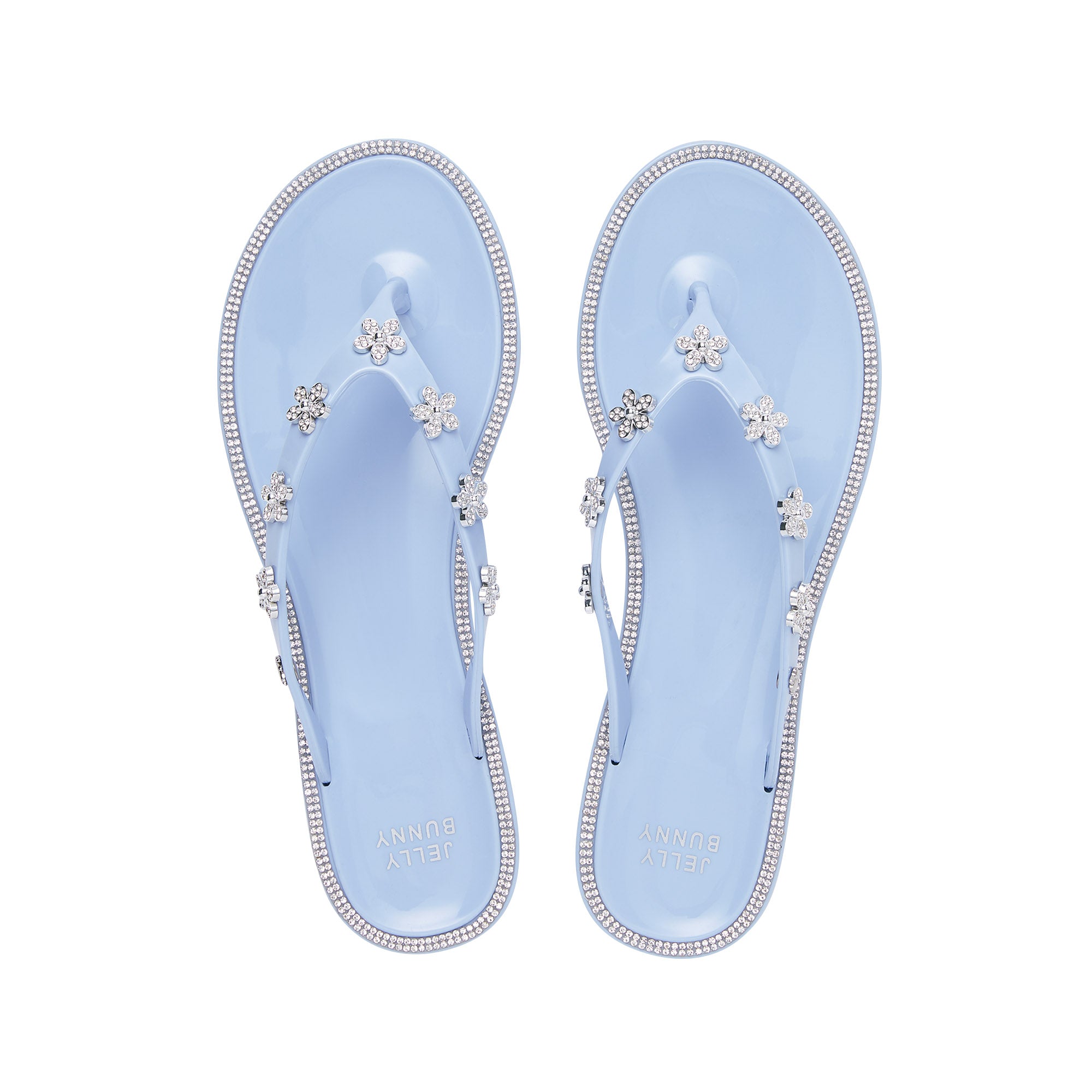 Elena Willa Flipflop Blue