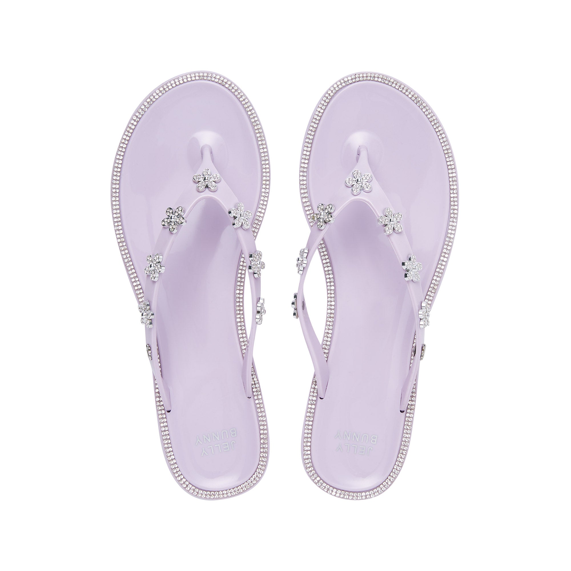 Elena Willa Flipflop Purple