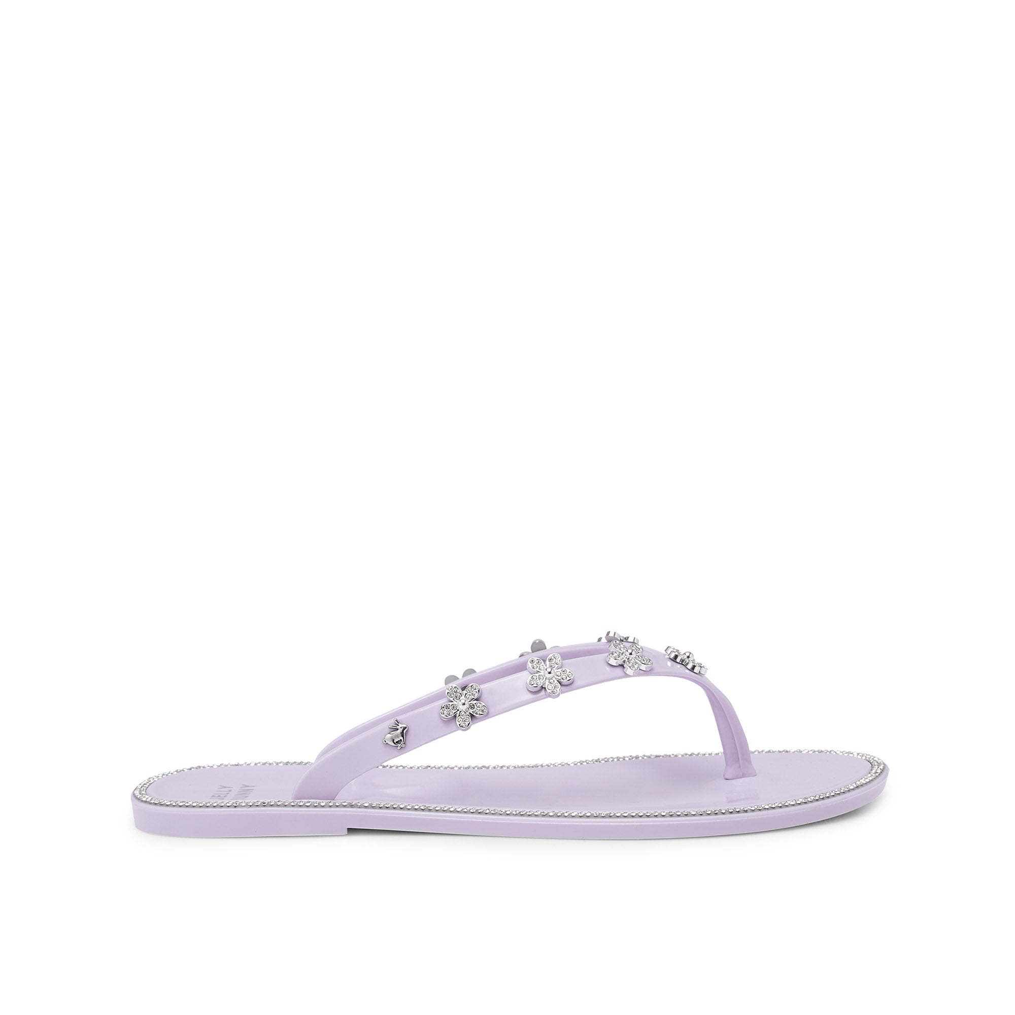 Elena Willa Flipflop Purple