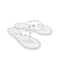 Elena Willa Flipflop White