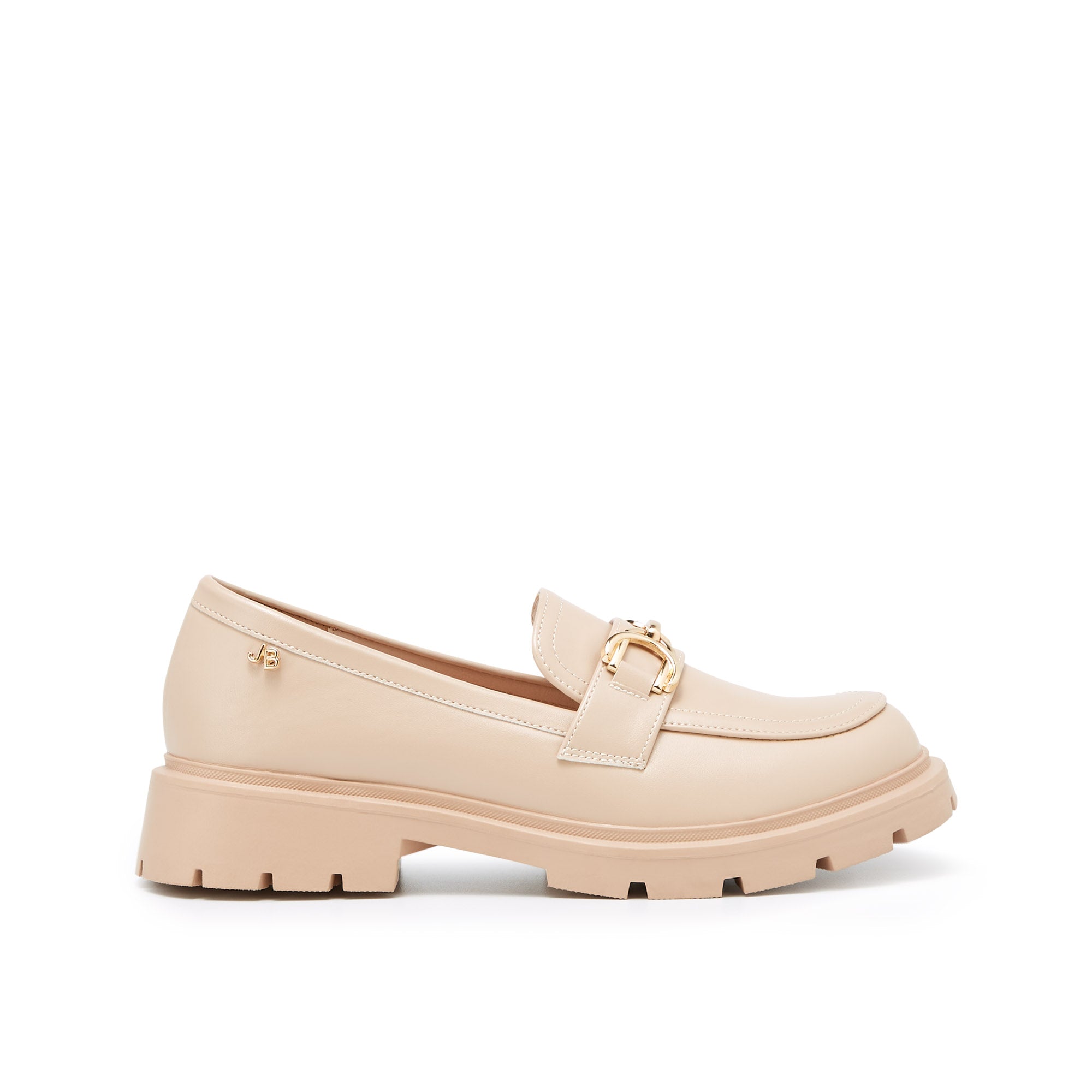 Cree Loafer Shoes Beige - Jelly Bunny Thailand Official Online Store