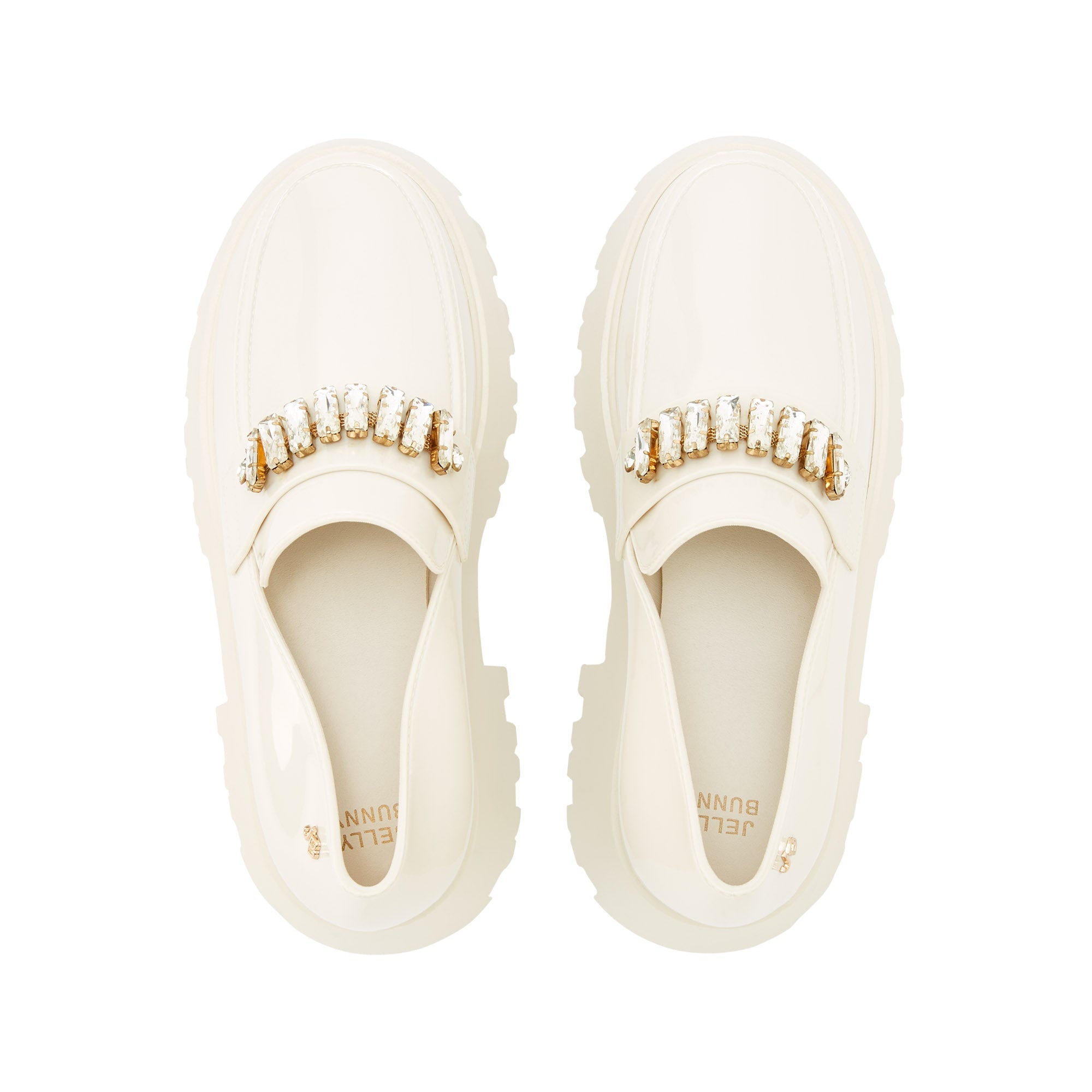 Luthrinn Platforms Off-White - Jelly Bunny Thailand Official Online Store