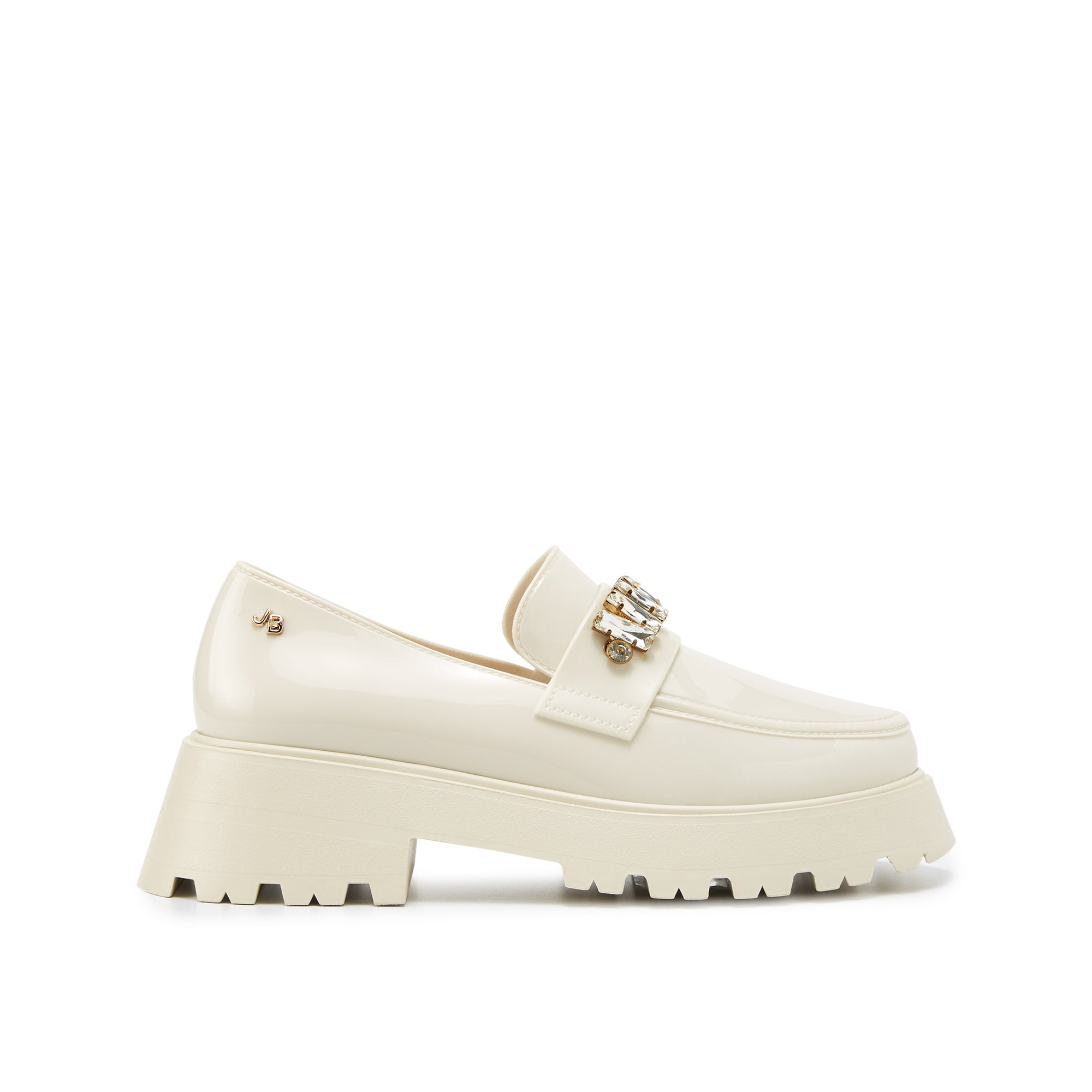 Luthrinn Platforms Off-White