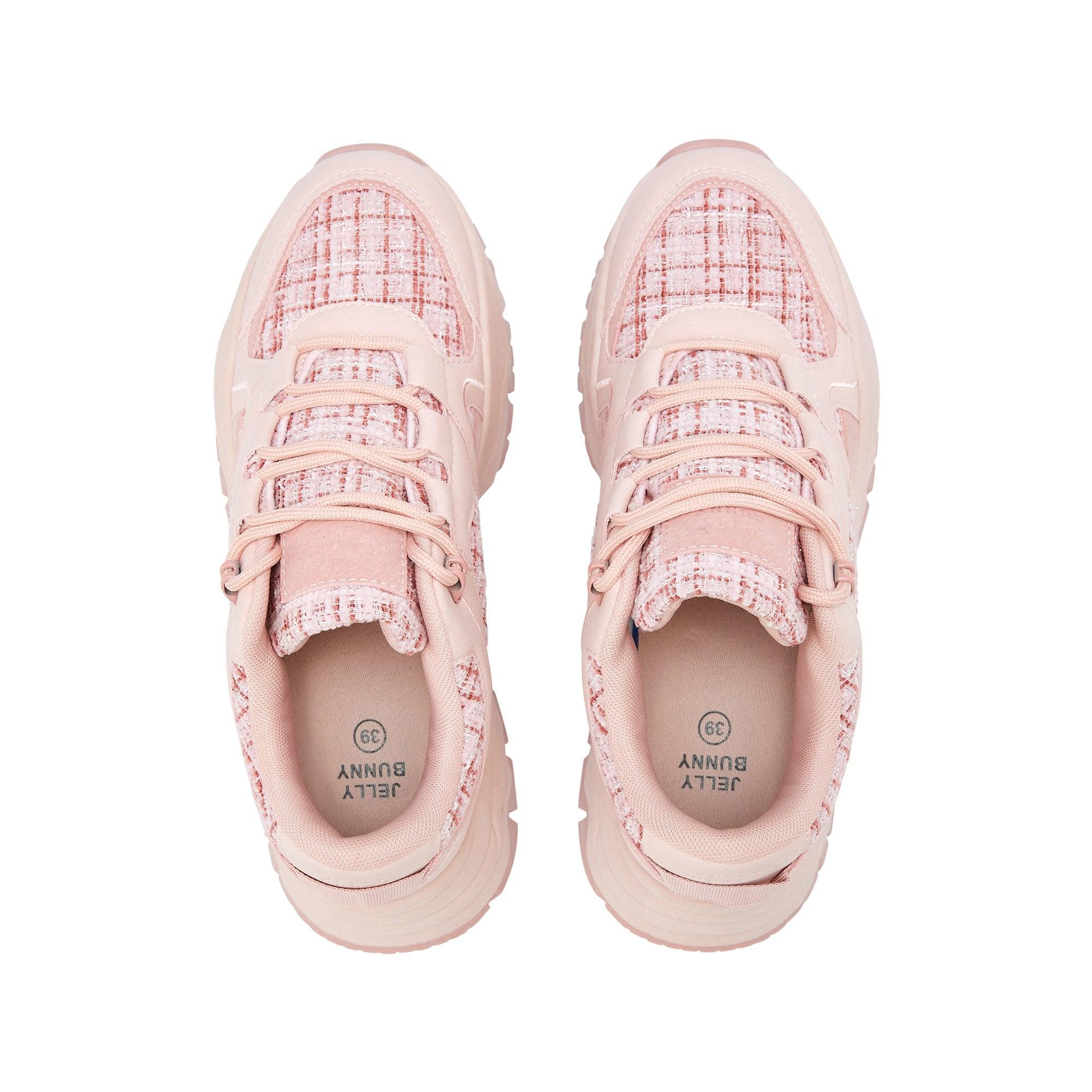 Charlie Sneakers Pink - Jelly Bunny Thailand Official Online Store