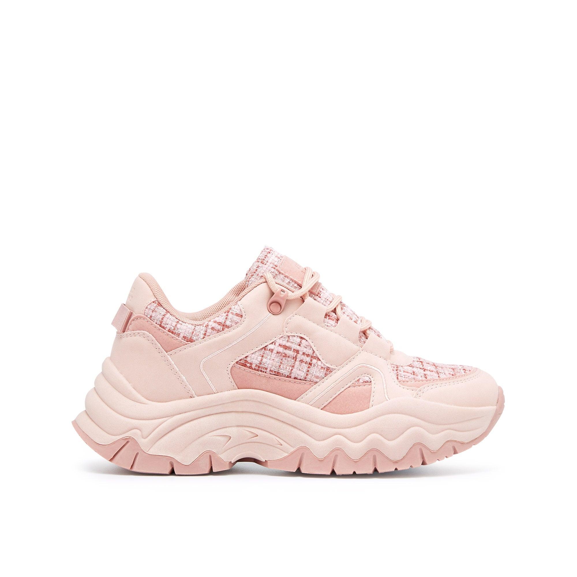 Charlie Sneakers Pink - Jelly Bunny Thailand Official Online Store