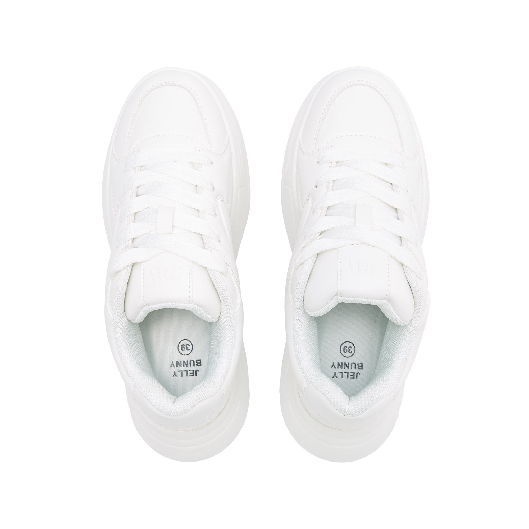 Ollie Sneaker White - Jelly Bunny Thailand Official Online Store