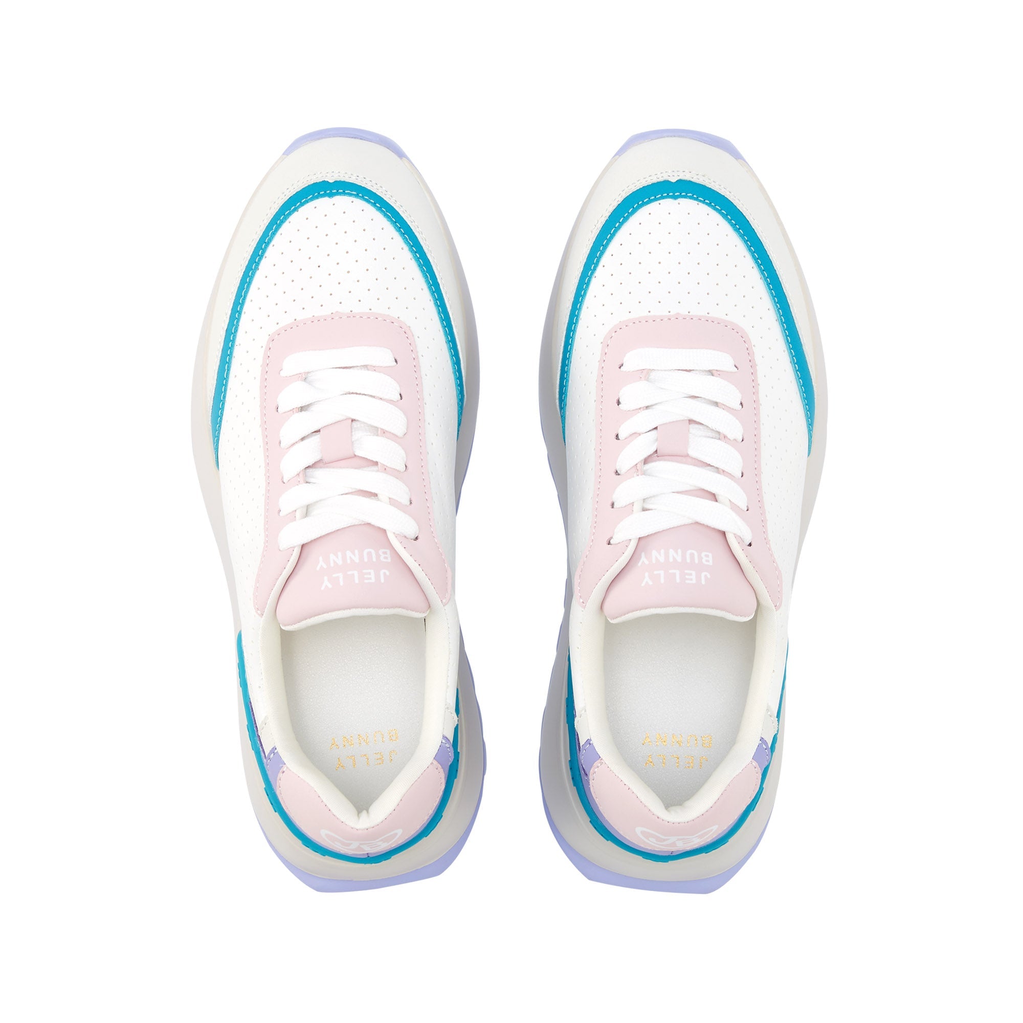 Sneaker Jogger White - Jelly Bunny Thailand Official Online Store