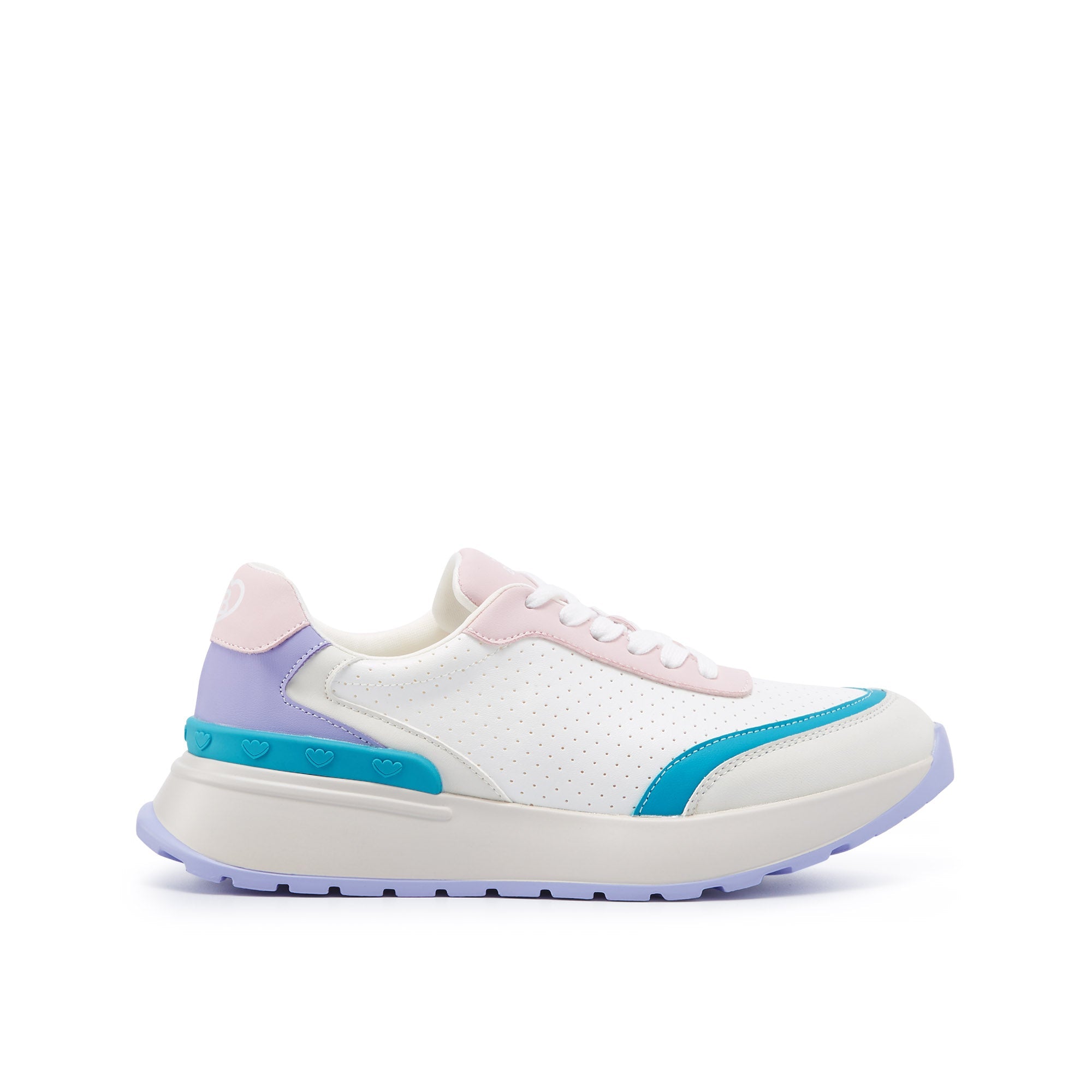 Sneaker Jogger White - Jelly Bunny Thailand Official Online Store