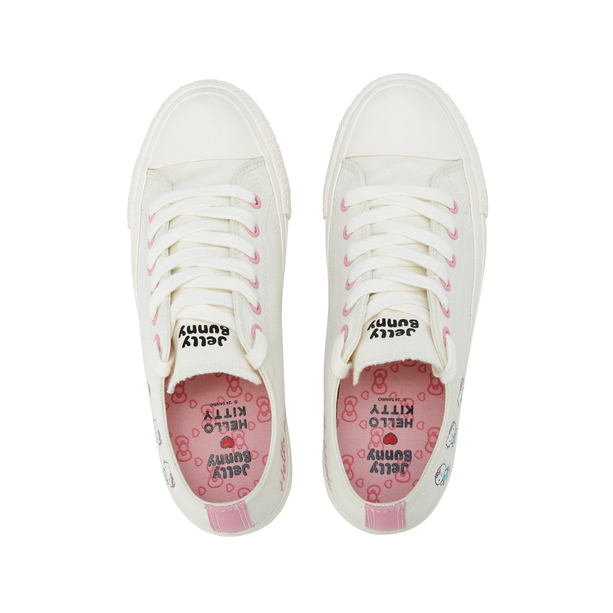 Jb Sneaker Tokyo White - Jelly Bunny Thailand Official Online Store