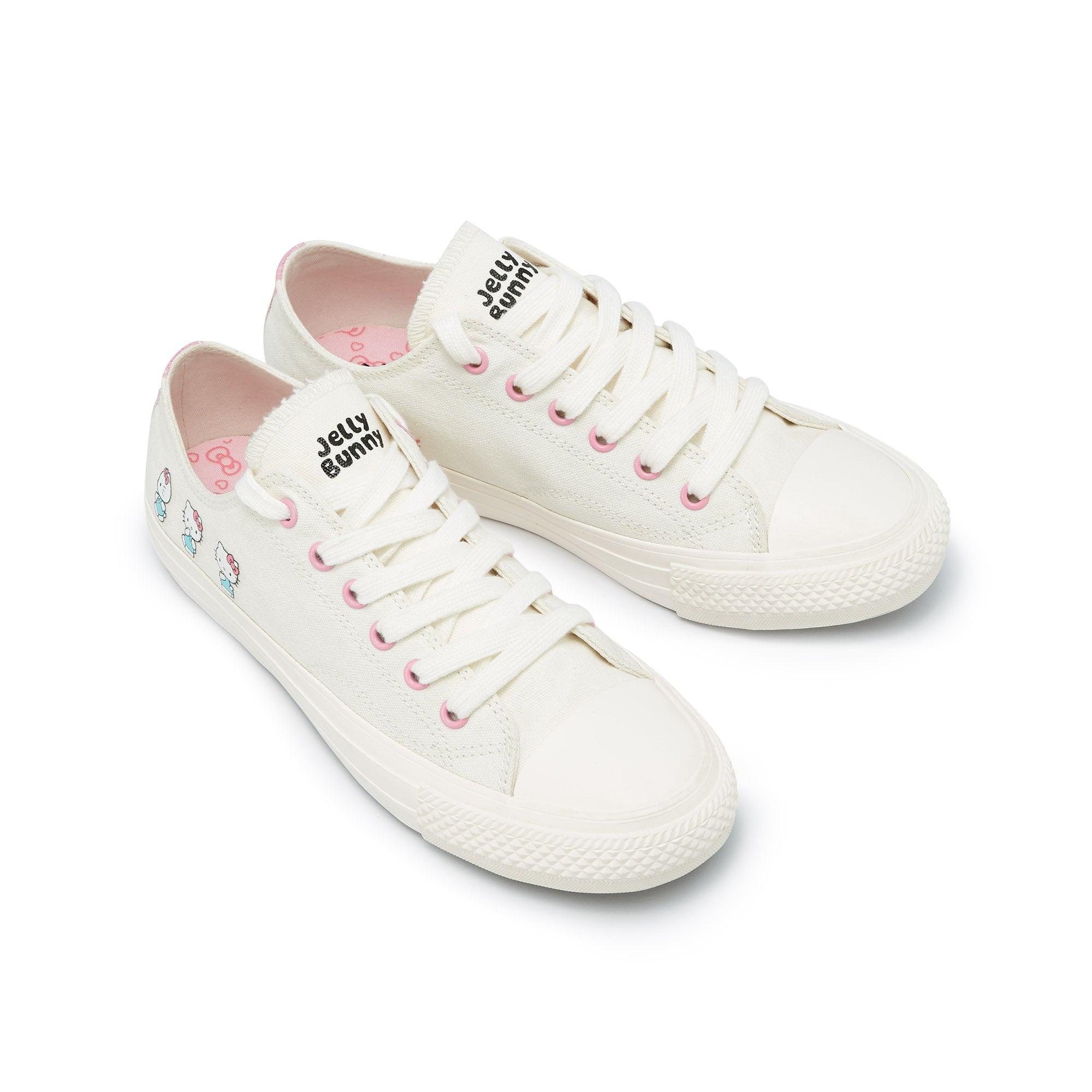 Jb Sneaker Tokyo White - Jelly Bunny Thailand Official Online Store