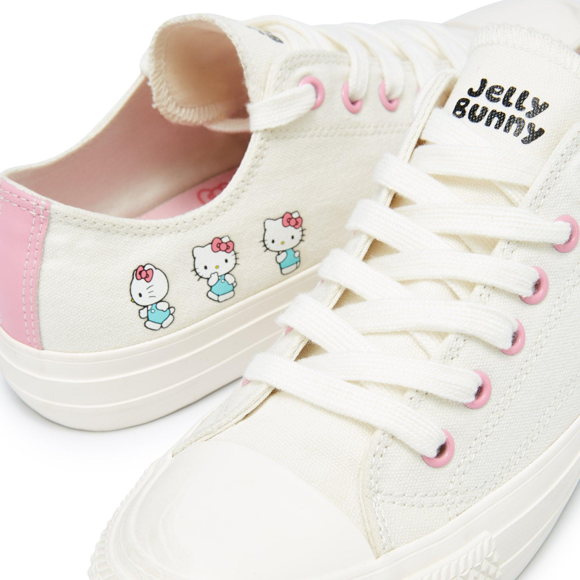 Jb Sneaker Tokyo White - Jelly Bunny Thailand Official Online Store