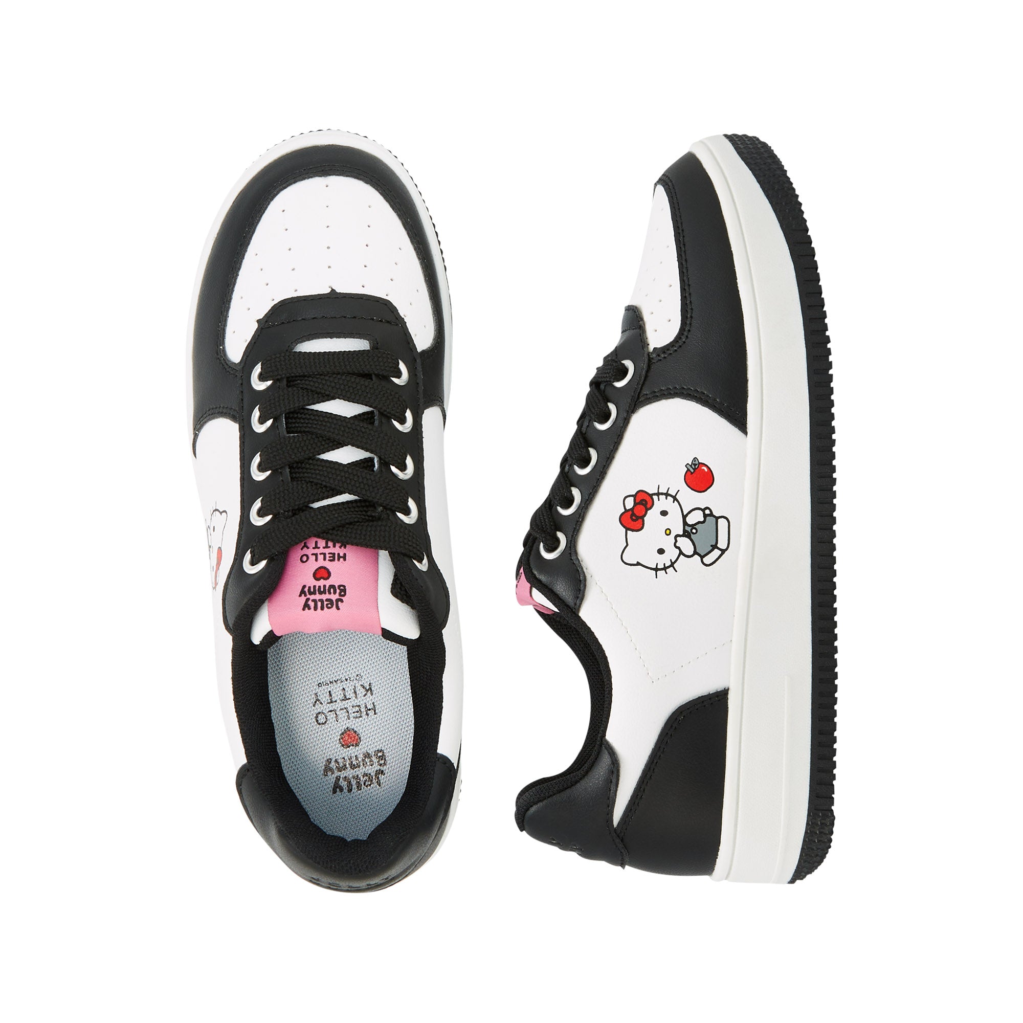 Jb Sneaker Panda White - Jelly Bunny Thailand Official Online Store