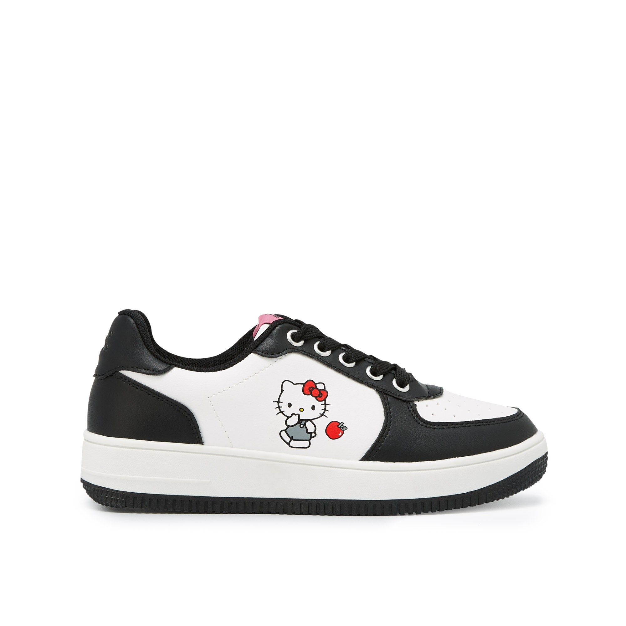 Jb Sneaker Panda  White