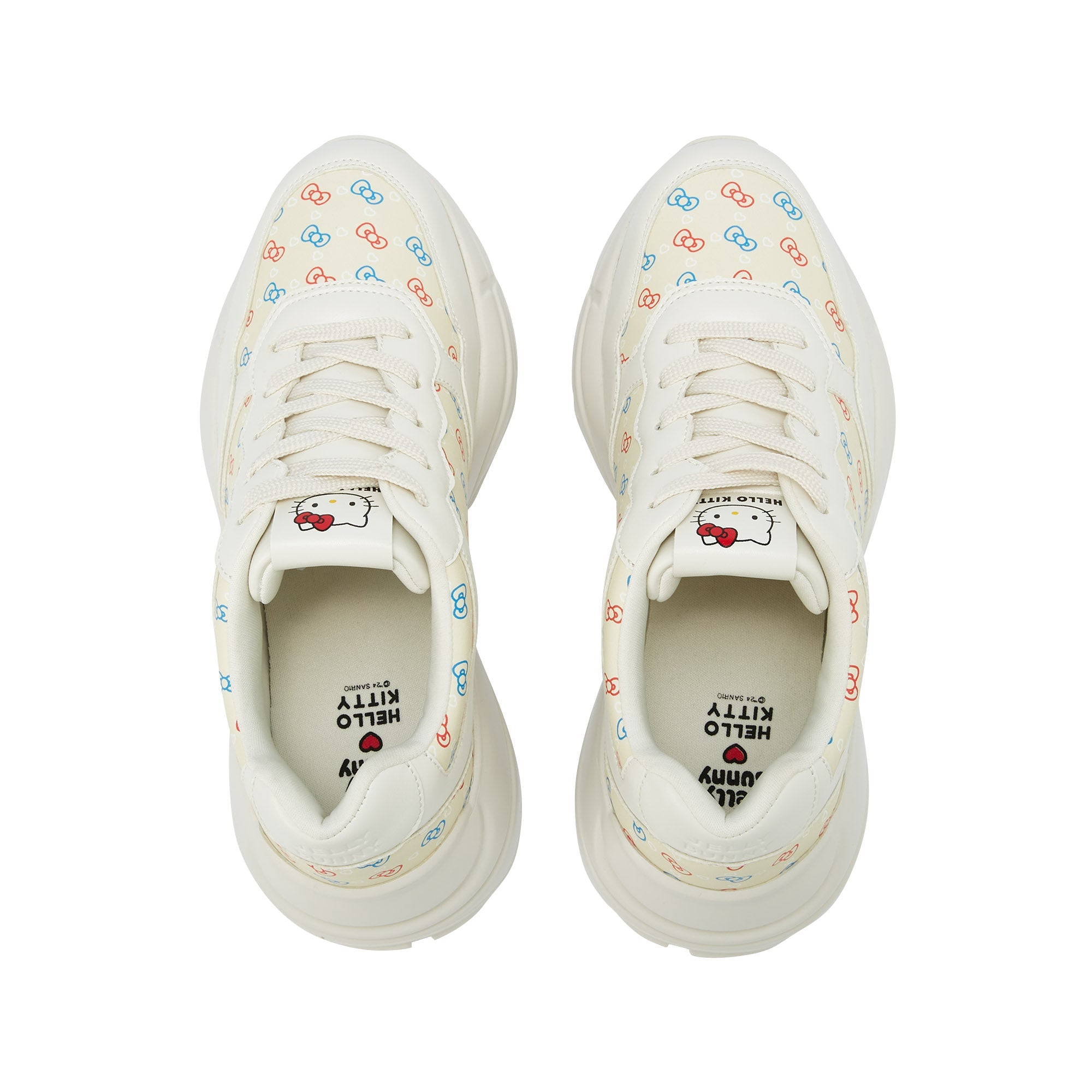 Jb Sneaker Shinjuku White - Jelly Bunny Thailand Official Online Store