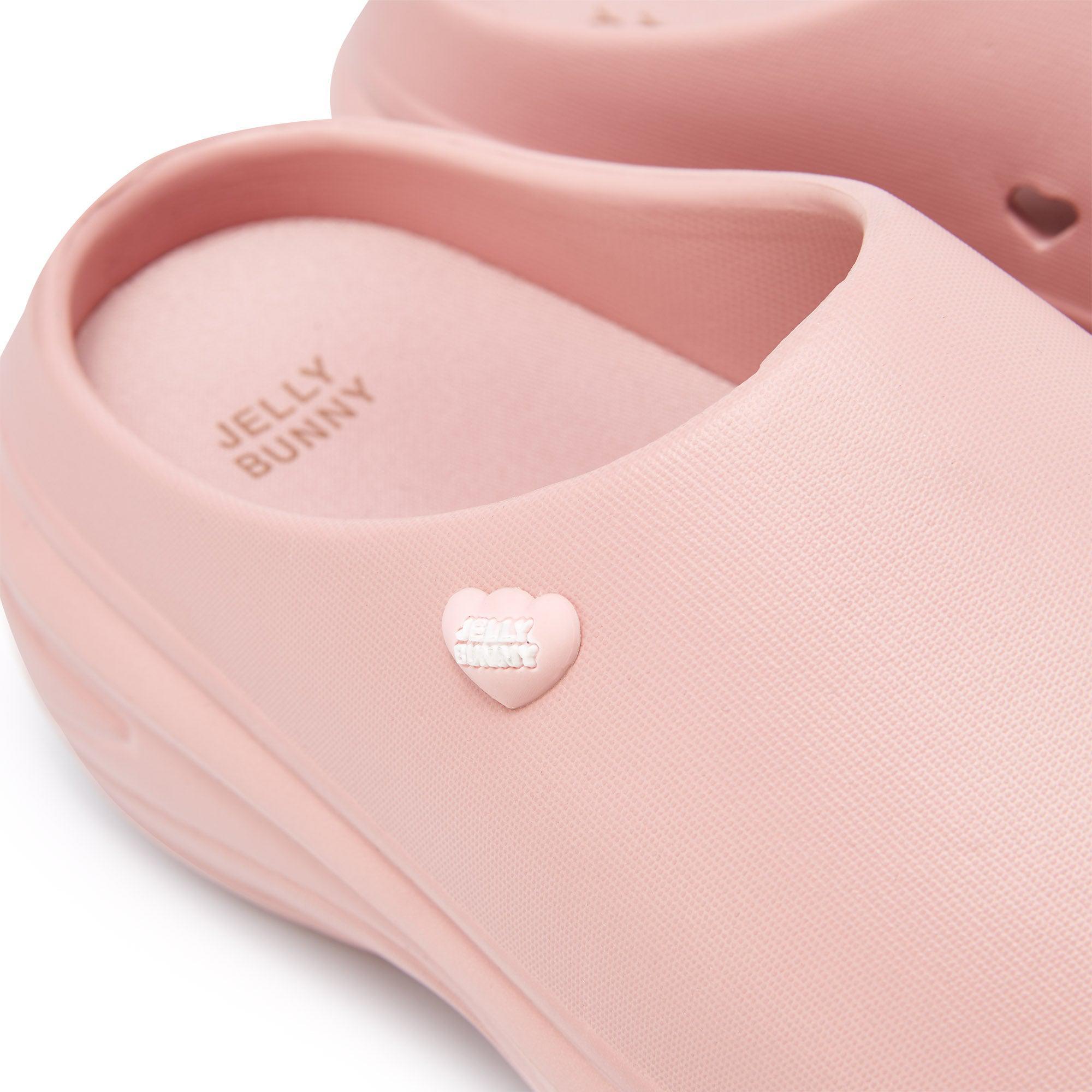 Maverick W Slip-On Sandals Pink - Jelly Bunny Thailand Official Online Store