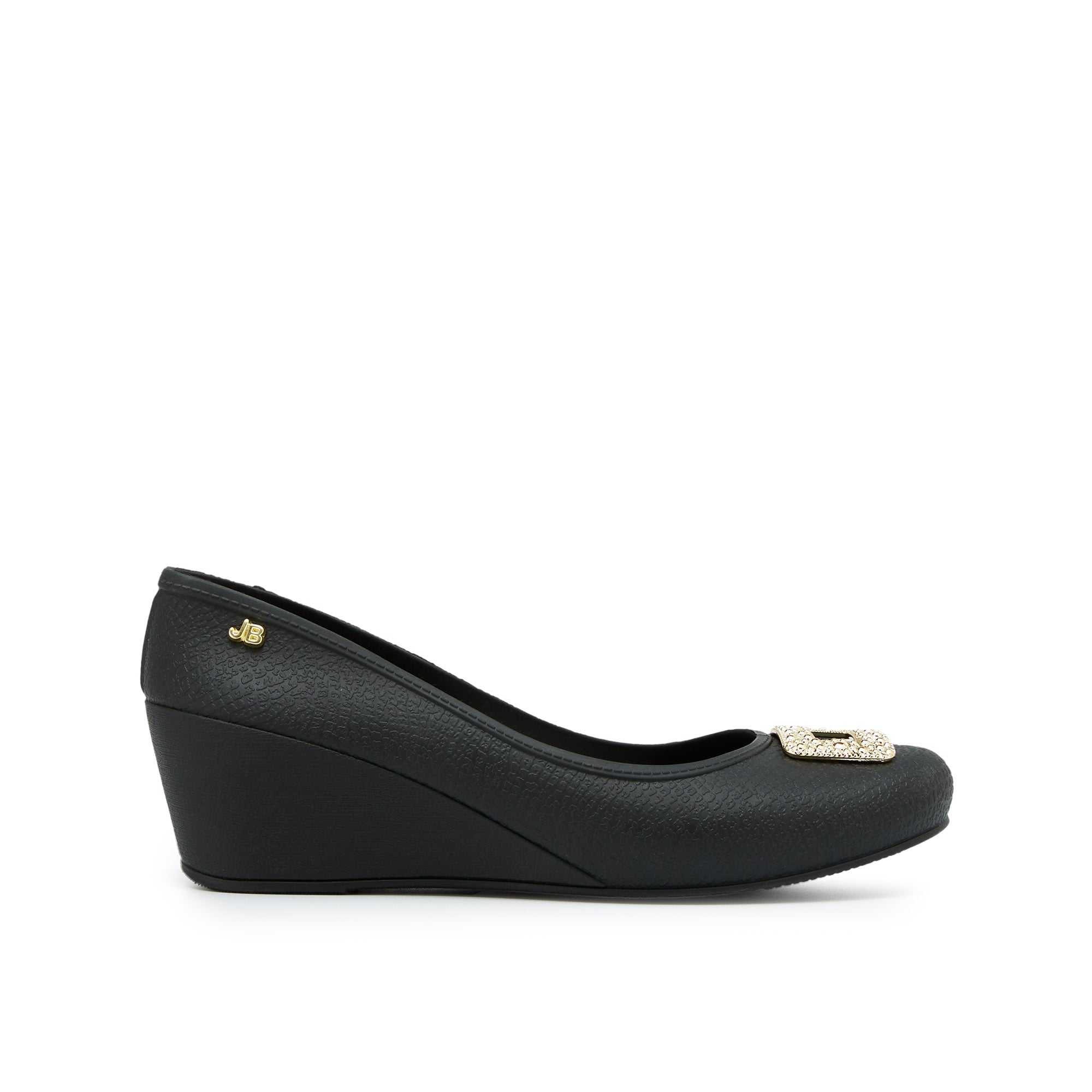 Caren1505 Calla Wedges Black