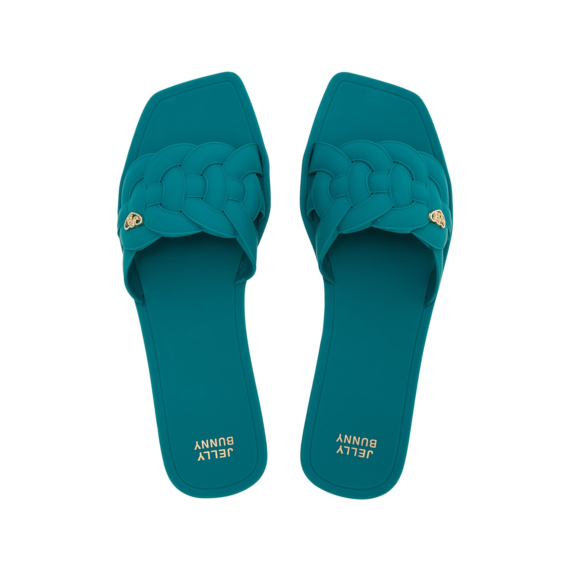 Harrison Slide Sandals Green - Jelly Bunny Thailand Official Online Store