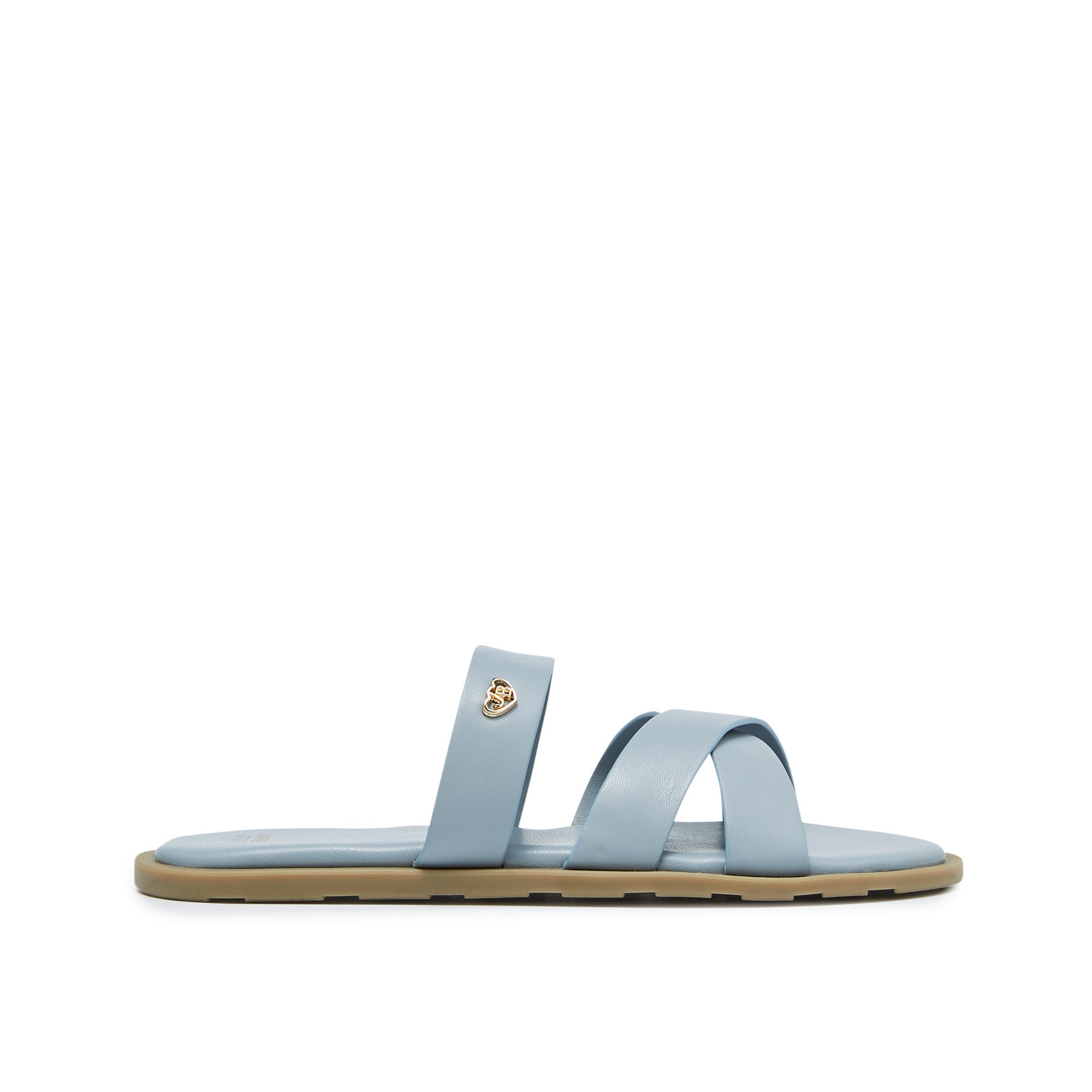 Jelle Slides Blue - Jelly Bunny Thailand Official Online Store