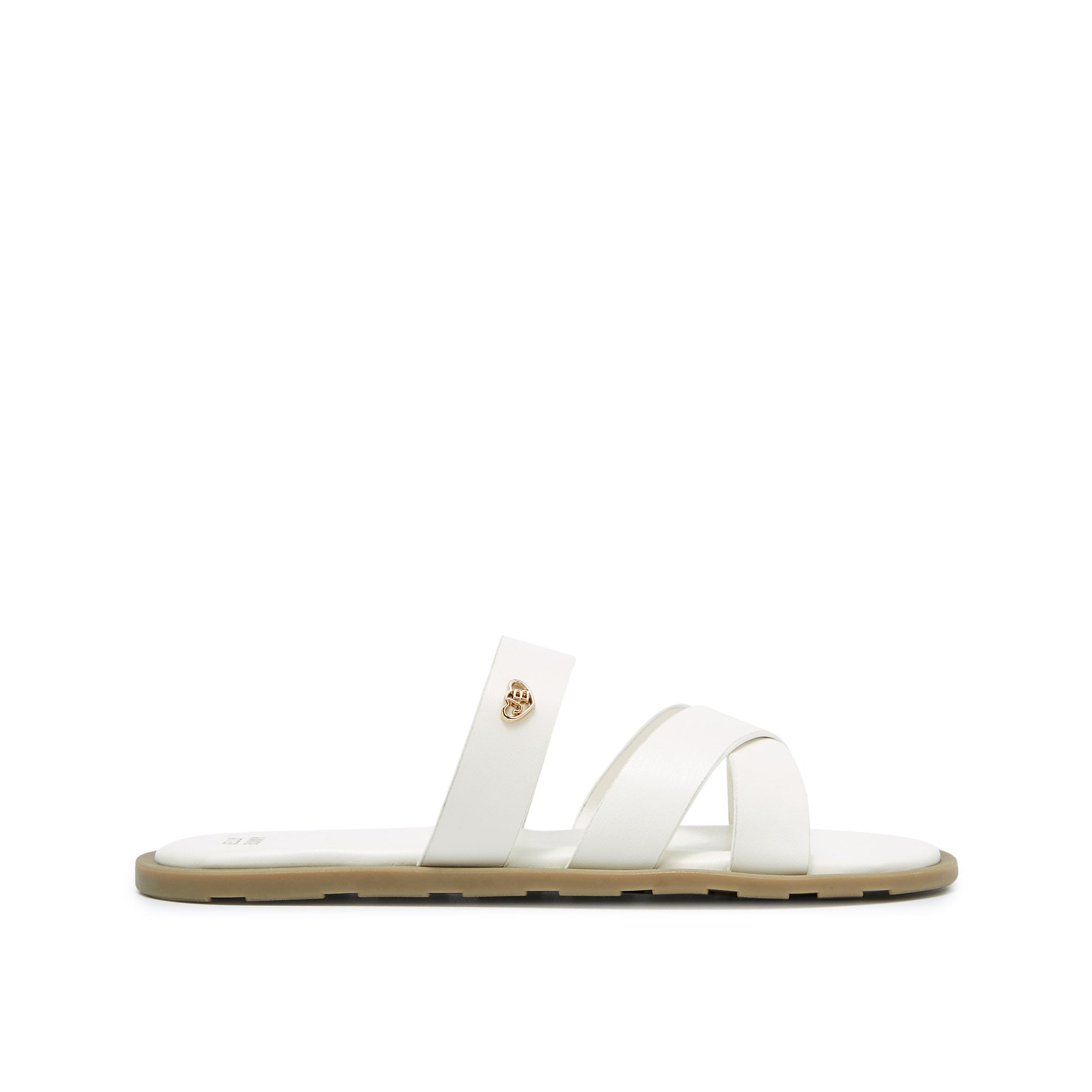 Jelle Slides Ivory - Jelly Bunny Thailand Official Online Store