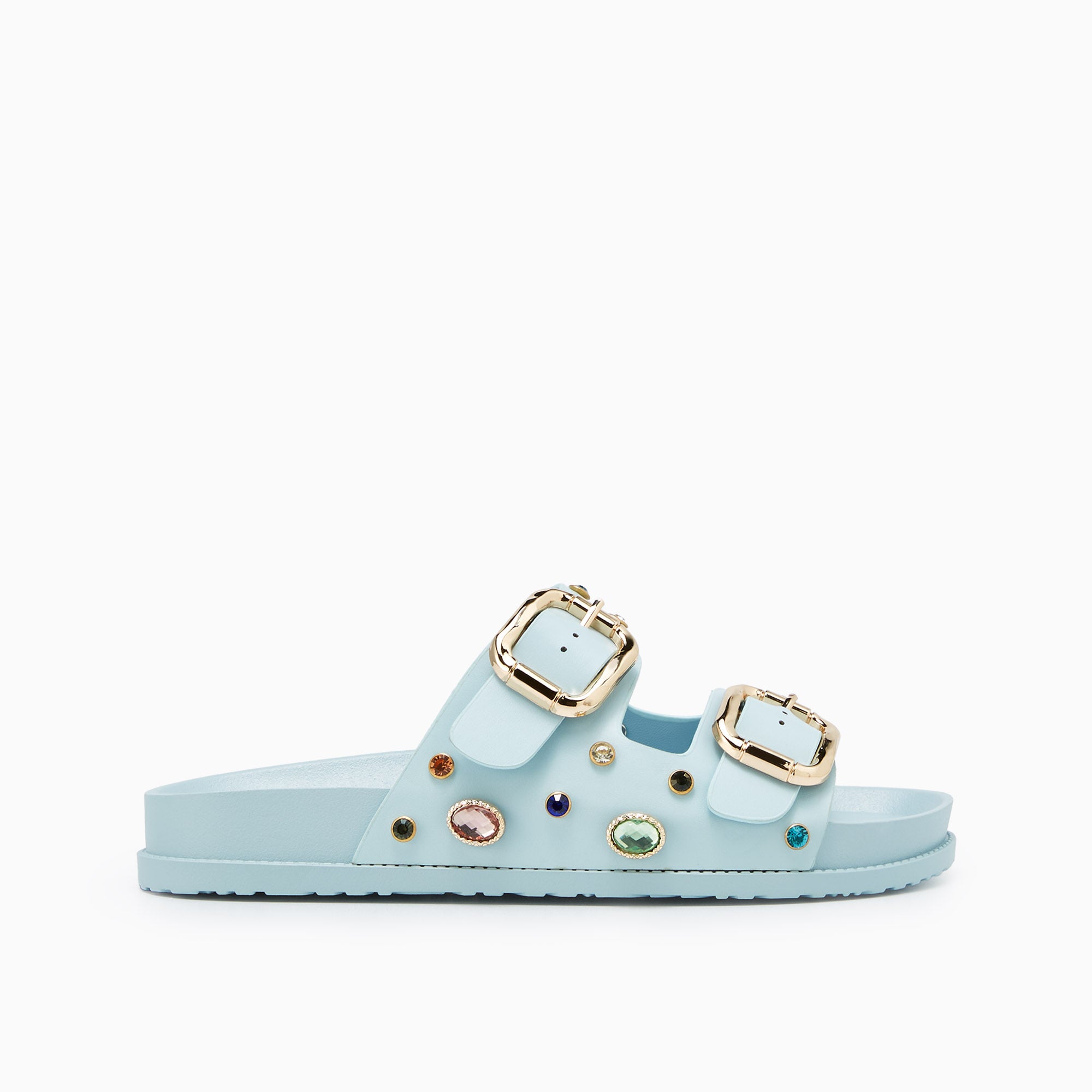 Viktor Sandals Blue - Jelly Bunny Thailand Official Online Store