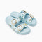 Viktor Sandals Blue