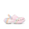 Craze Metallic Crocs Multi Color