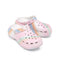 Craze Metallic Crocs Multi Color