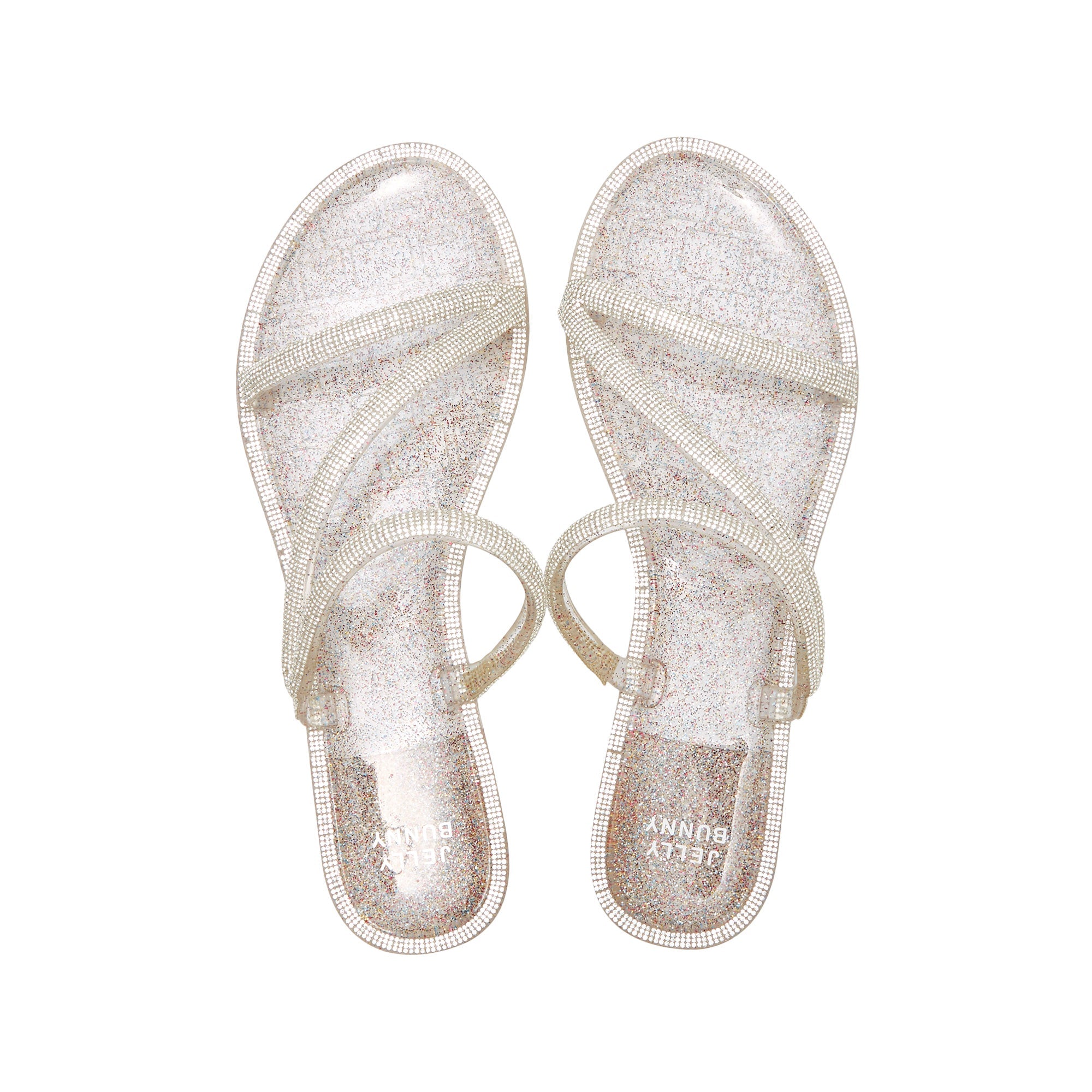 Sazza Flat Sandals Multi Color