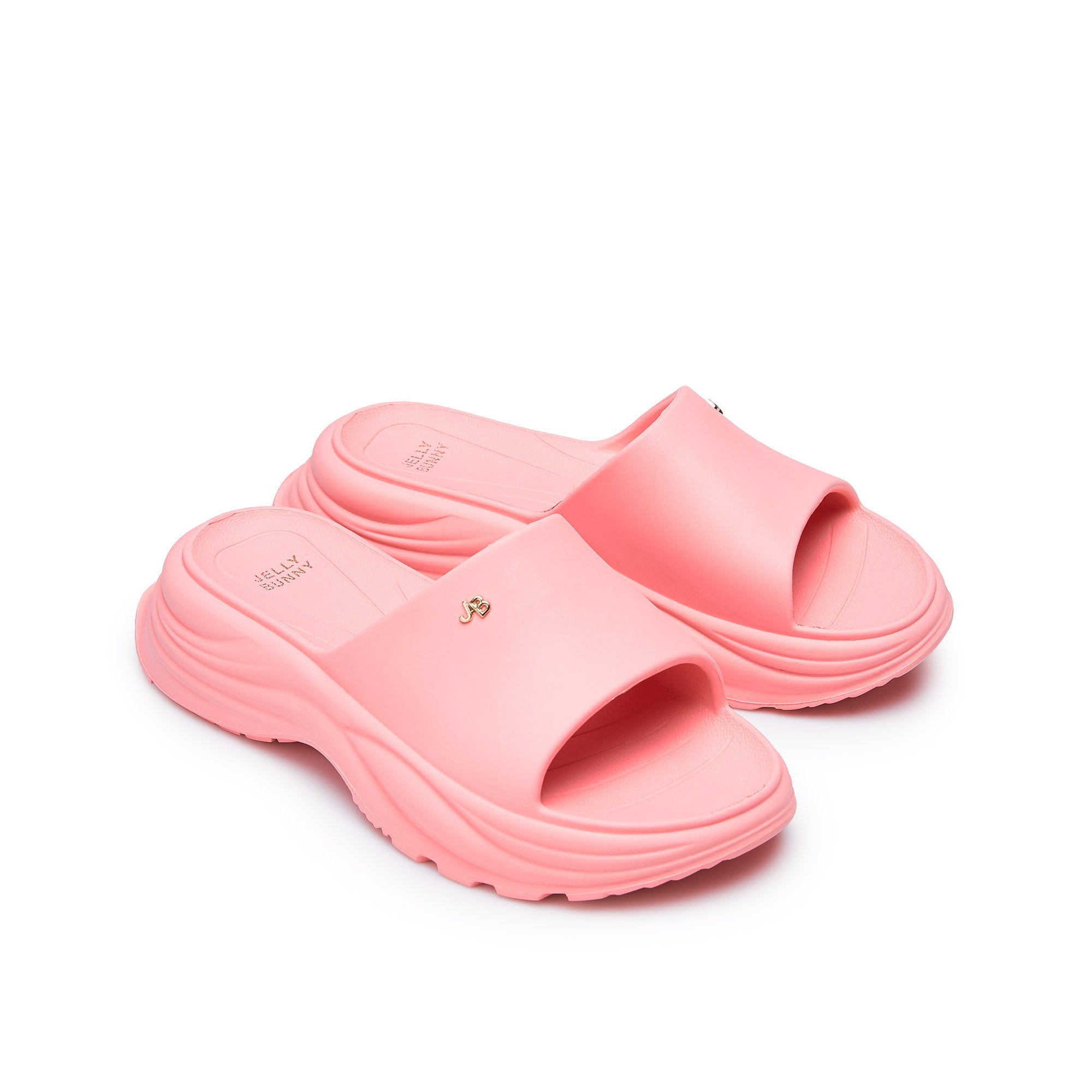 Sinazth Platform Sandals Pink