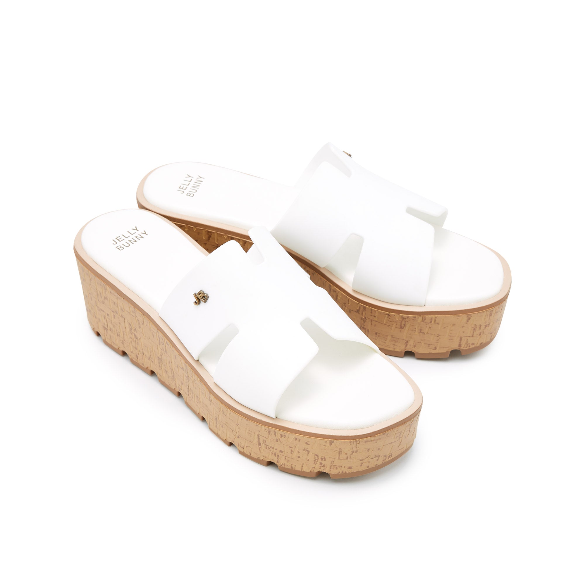 Luna Sandal White - Jelly Bunny Thailand Official Online Store