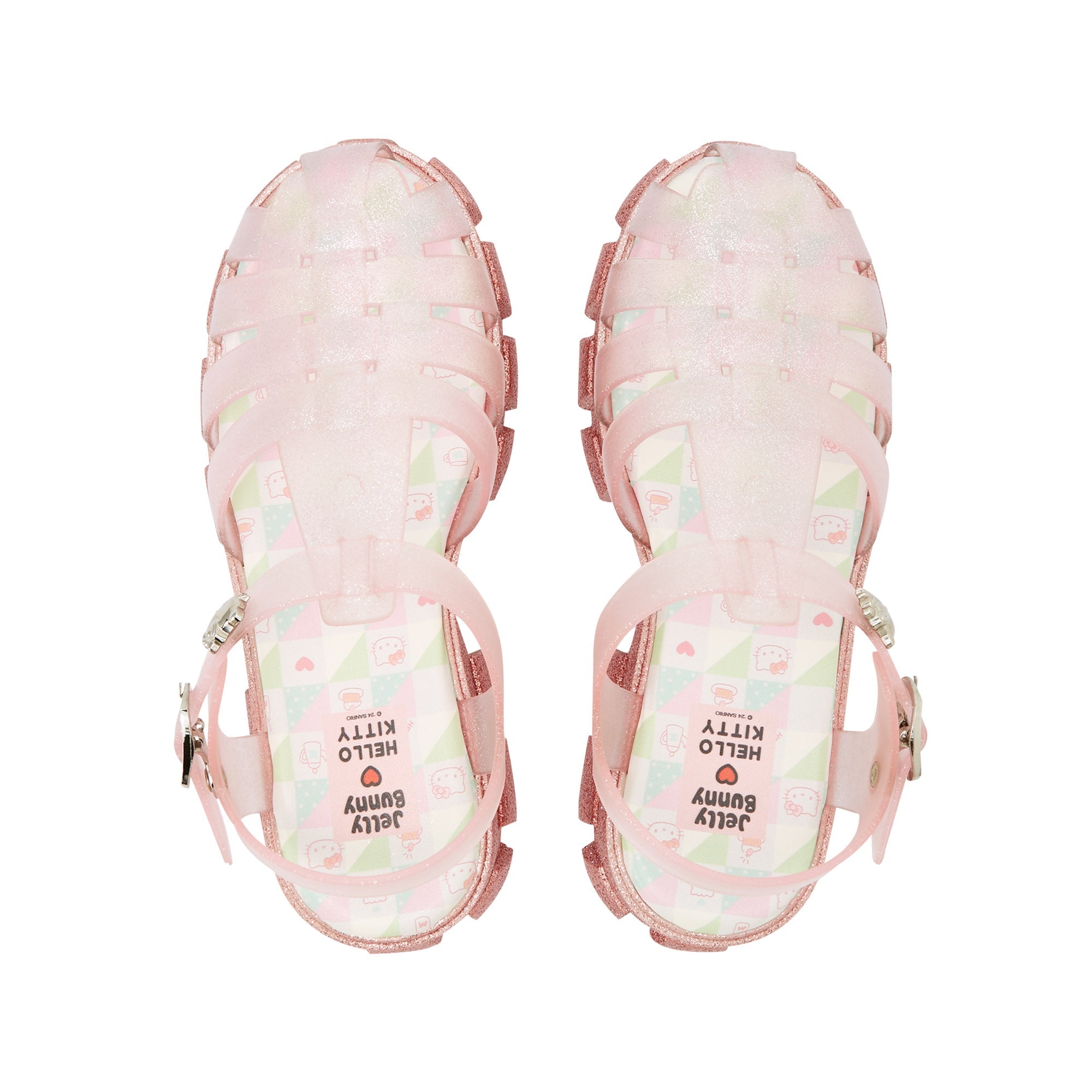 Jb Teena Wiki Platforms Pink - Jelly Bunny Thailand Official Online Store