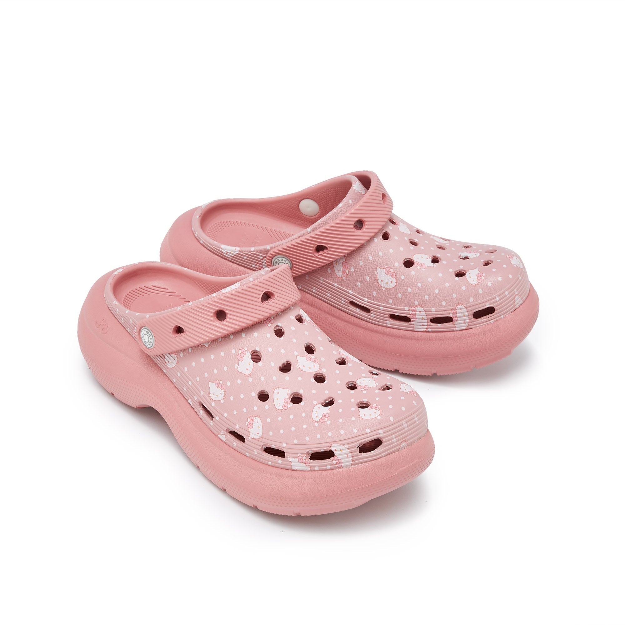 Jb Craze Candy Crocs Pink