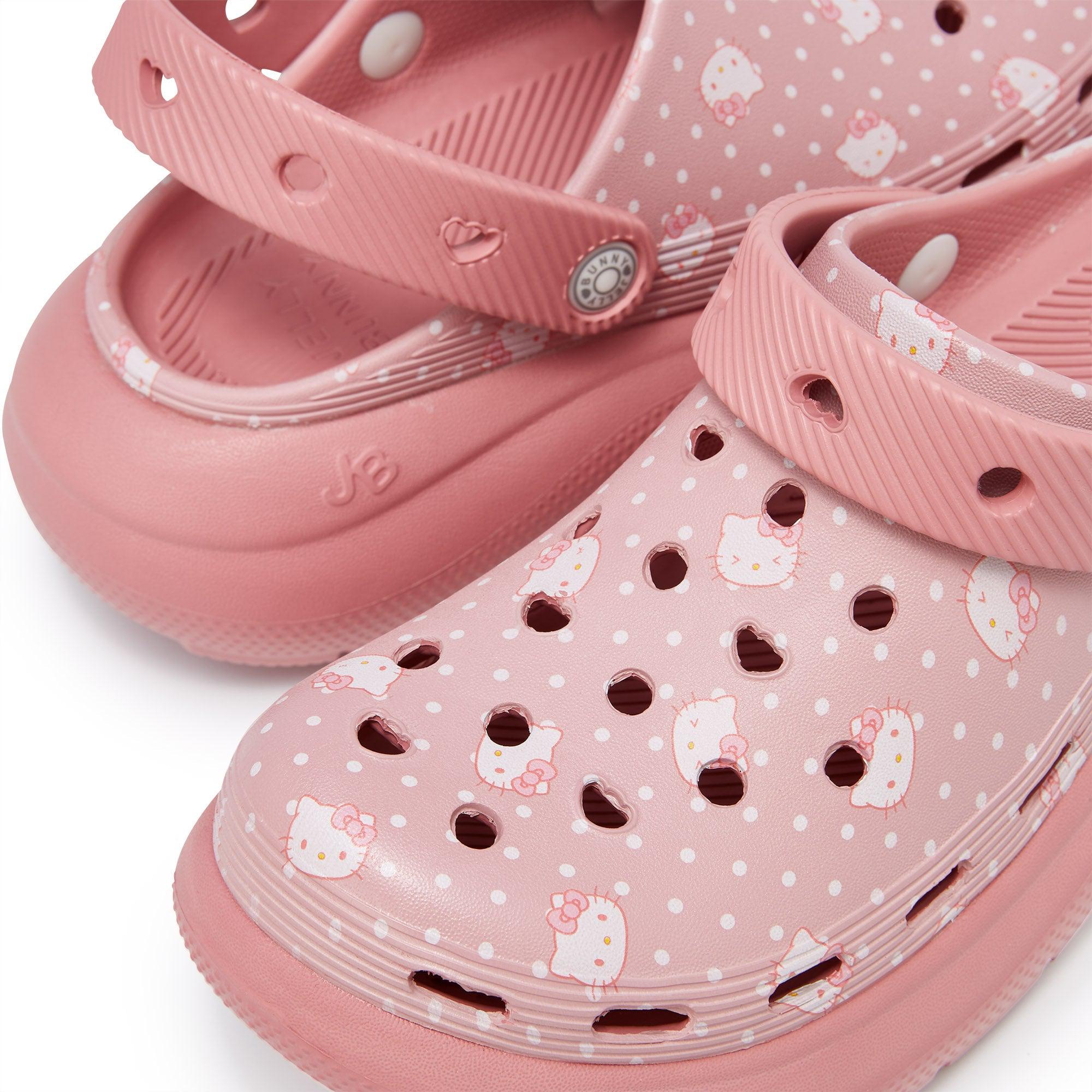 Jb Craze Candy Crocs Pink