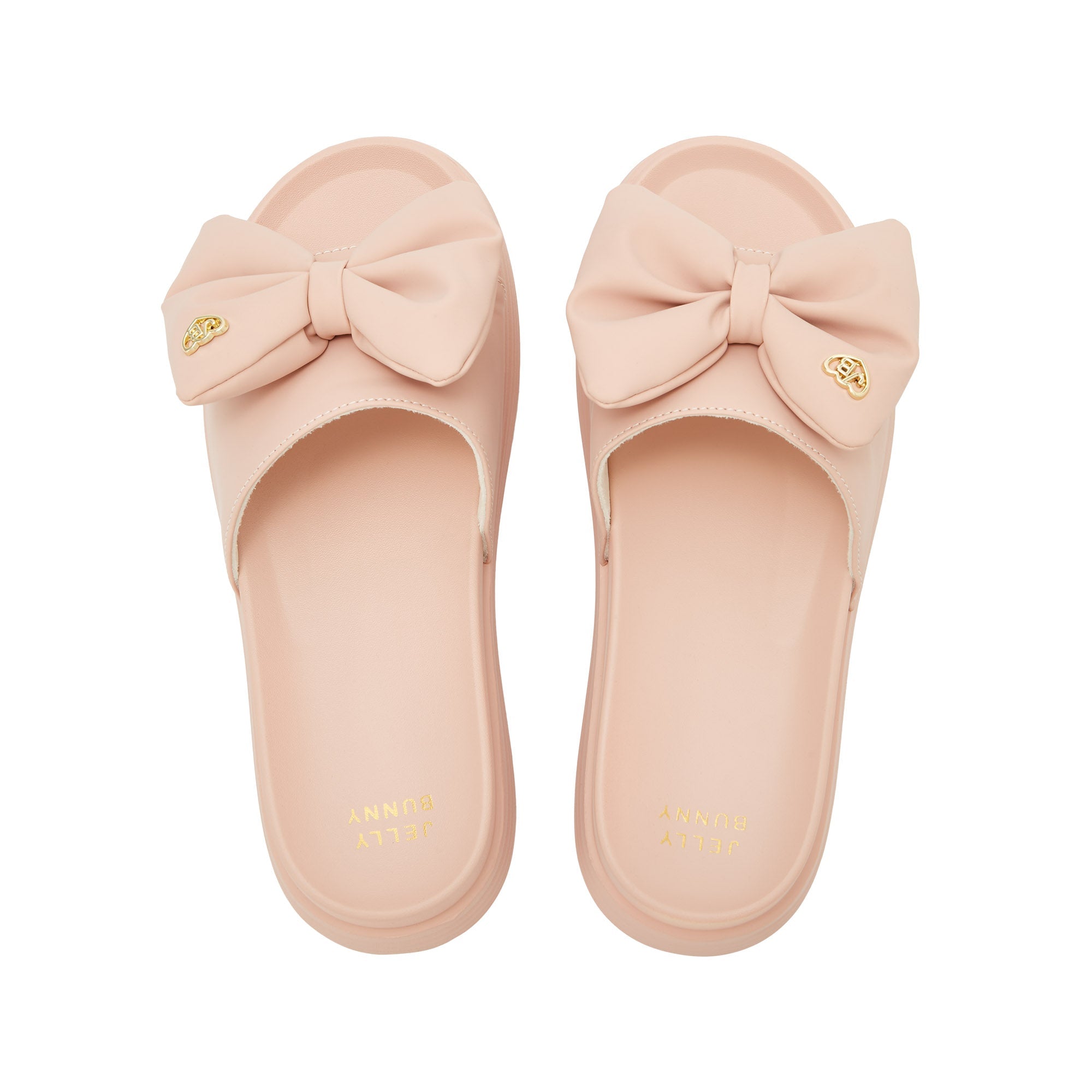 Chani Platform Sandals Pink