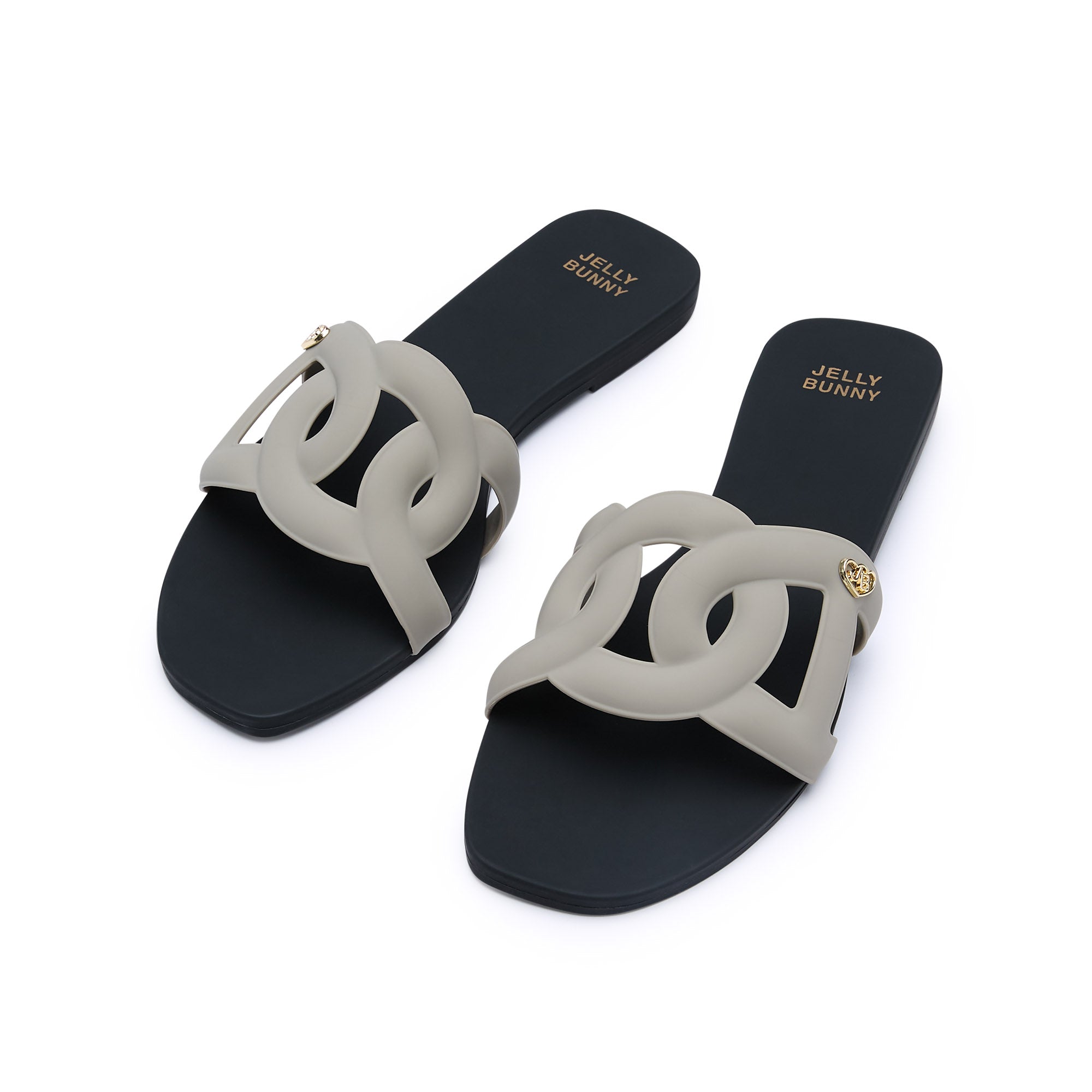 รองเท้าแตะ GRASE TWO TONE Grey