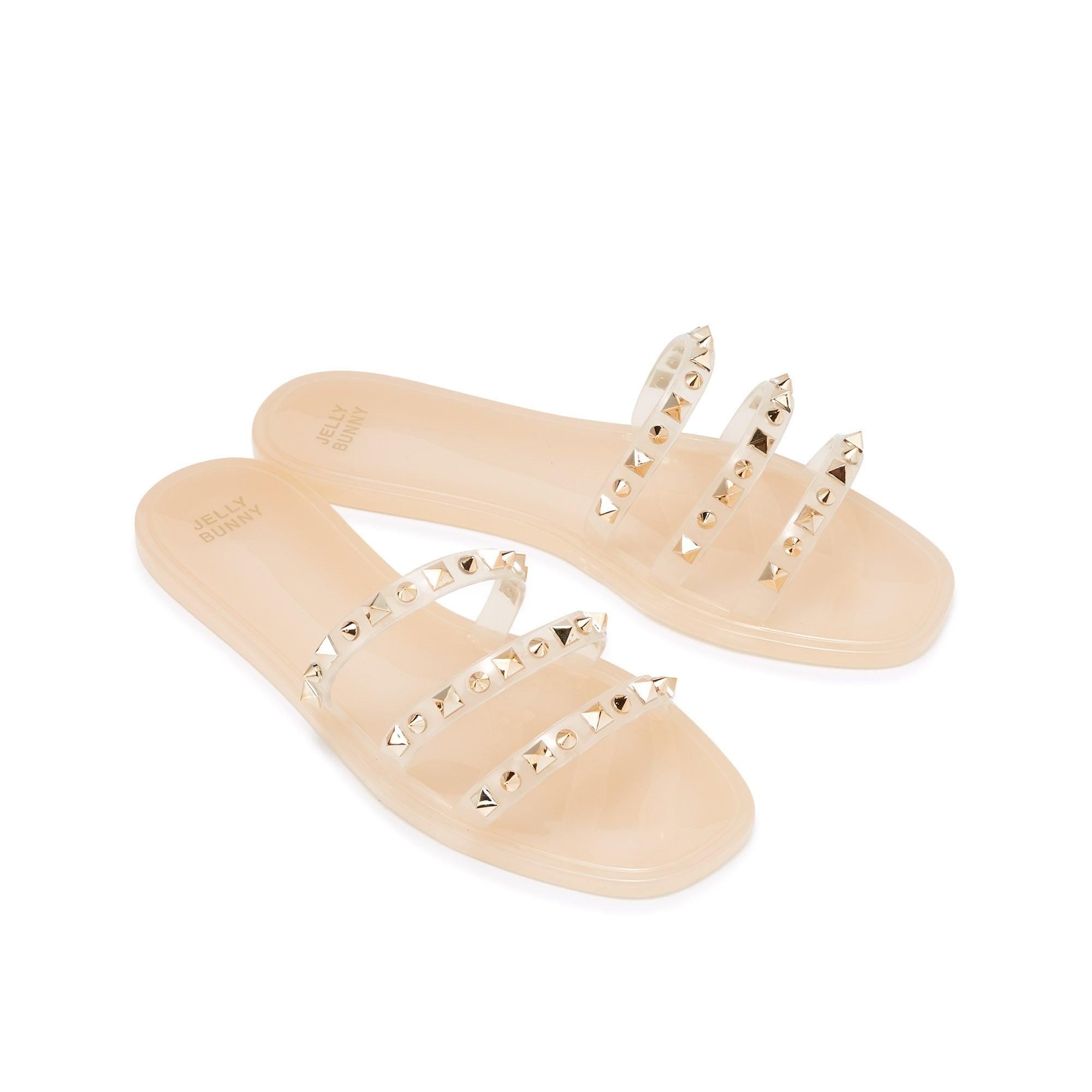 Iakin Flat Sandals Pink - Jelly Bunny Thailand Official Online Store