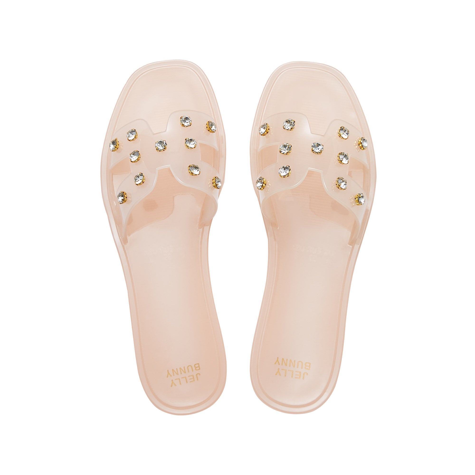 Kynes Flat Sandals Pink