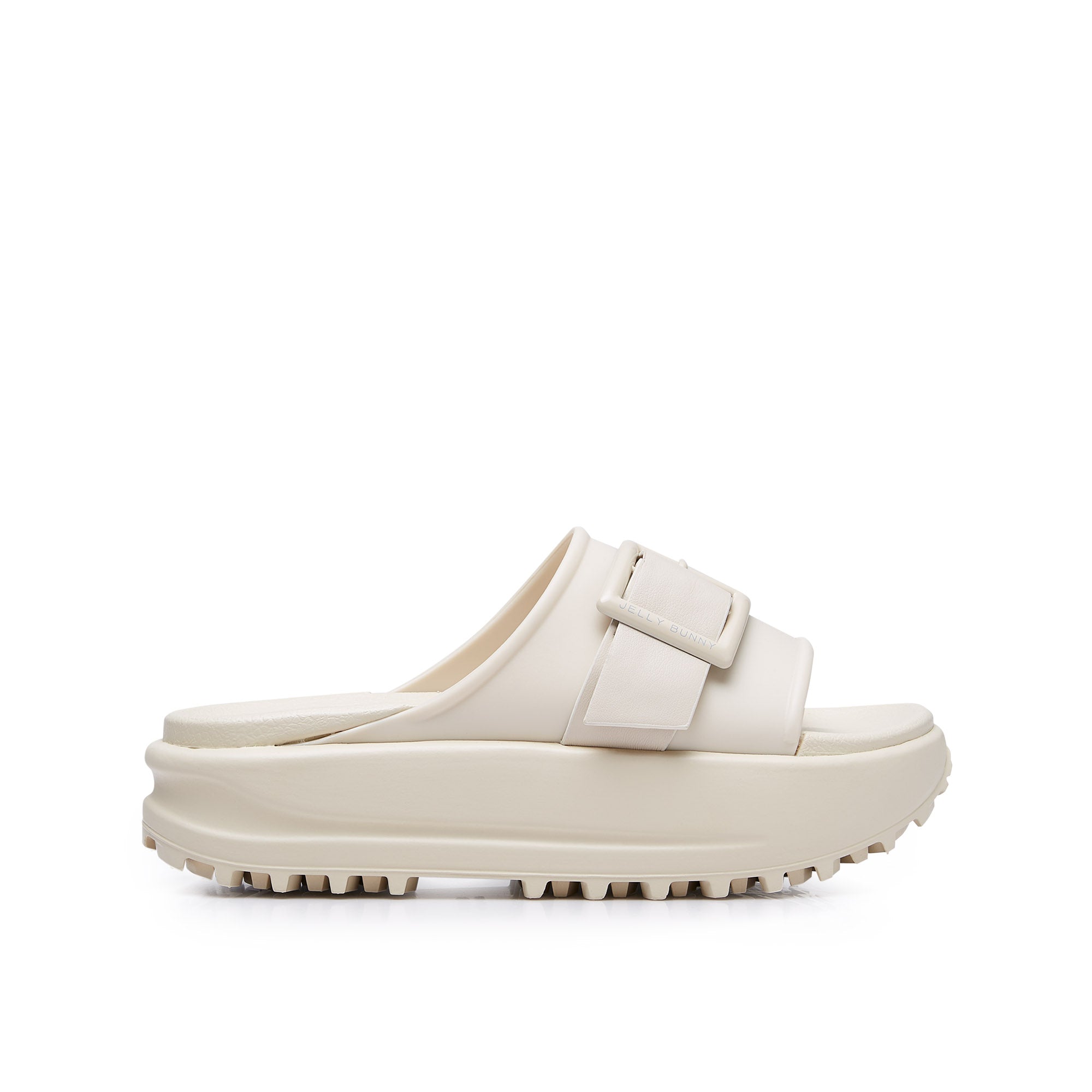 Bente Maya Platform Sandals Ivory - Jelly Bunny Thailand Official Online Store