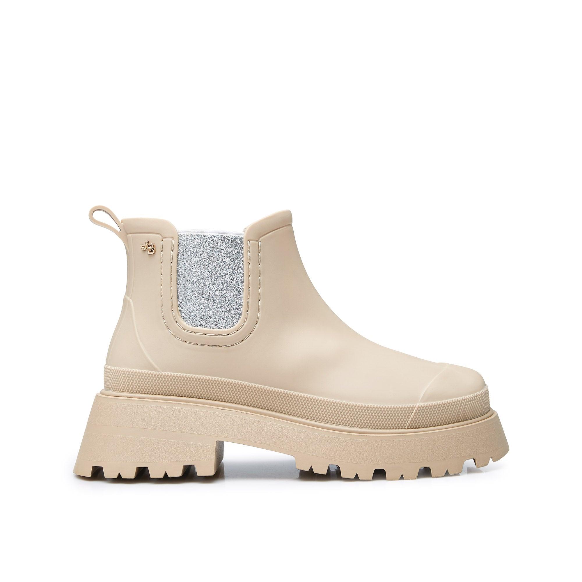 Yenna Boot
 Light Brown - Jelly Bunny Thailand Official Online Store