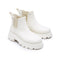 รองเท้าบูท Yenna Boot
 Off-White