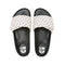 รองเท้า Slide Men Monogram Off-White