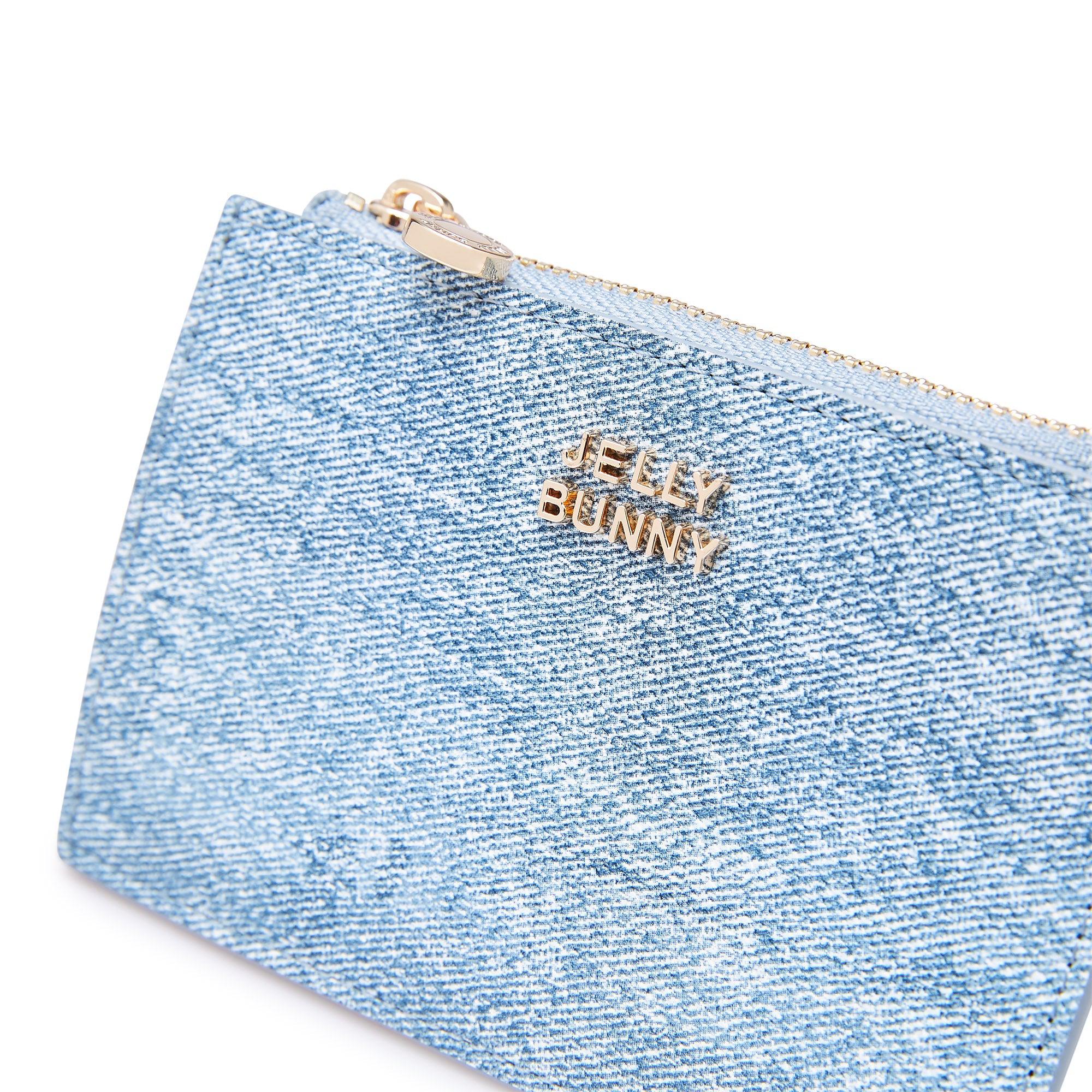 Jemini Wallet Blue