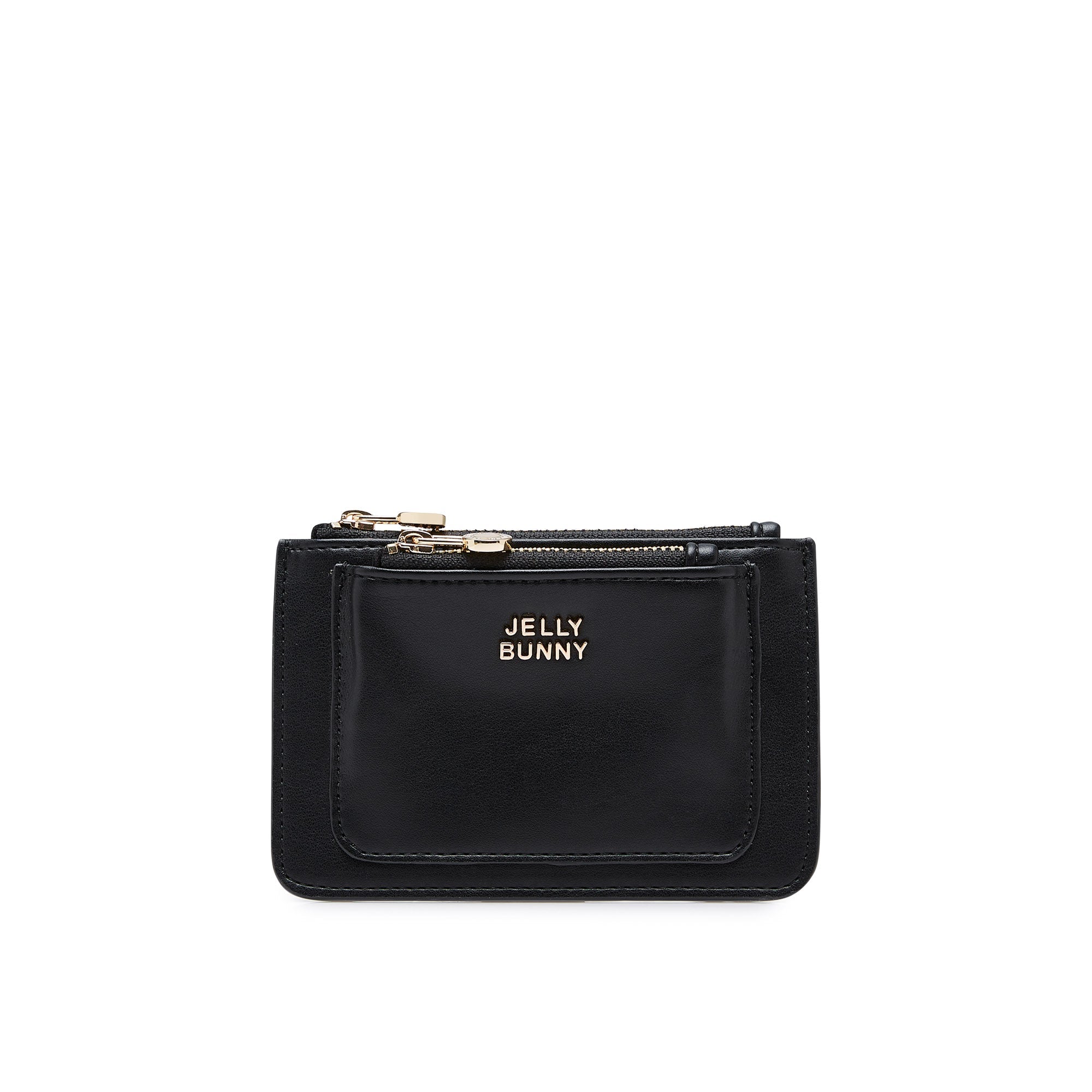 Slick Wallet Black - Jelly Bunny Thailand Official Online Store